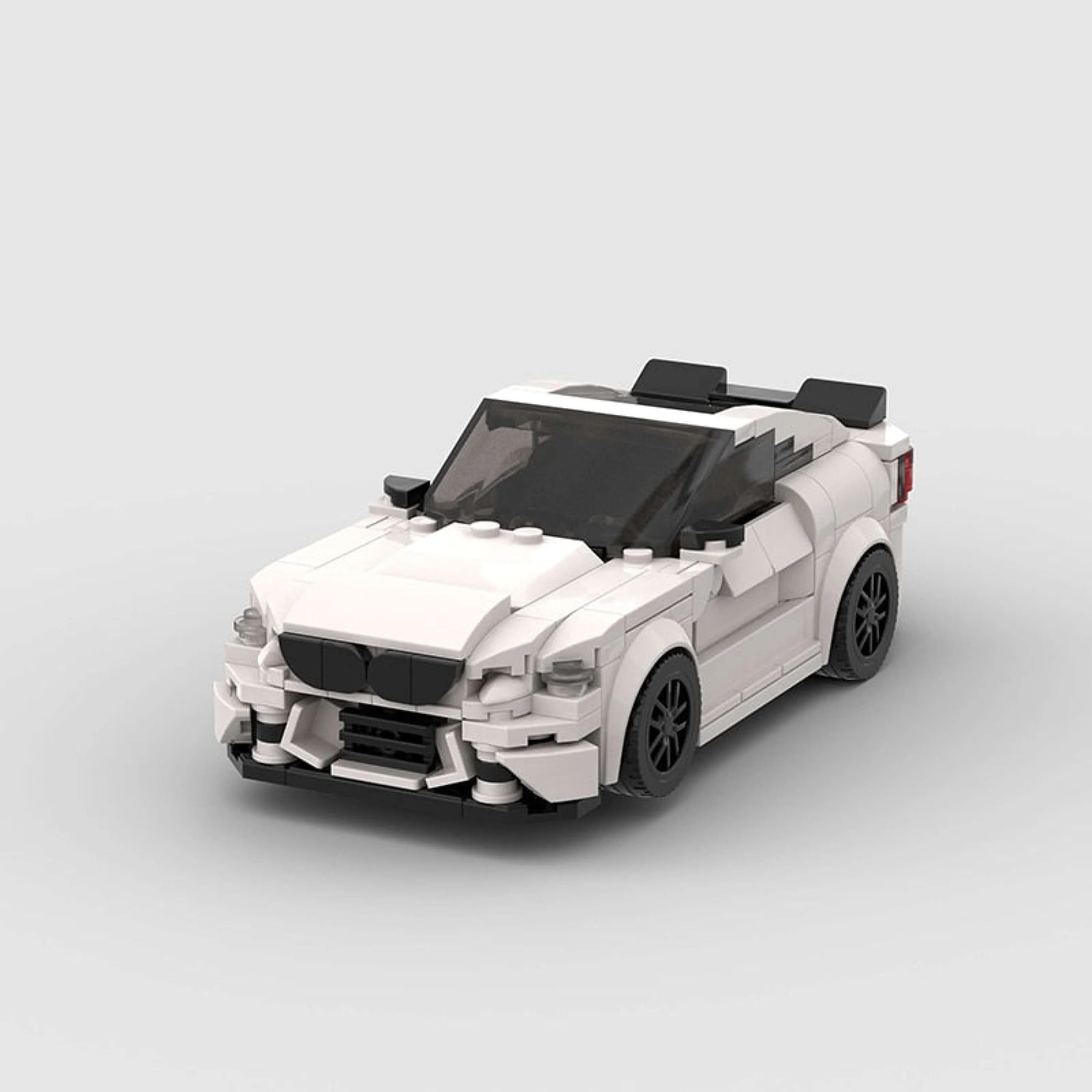 BMW M2 - LEGO Compatible Building Blocks | BlueRidge Co.