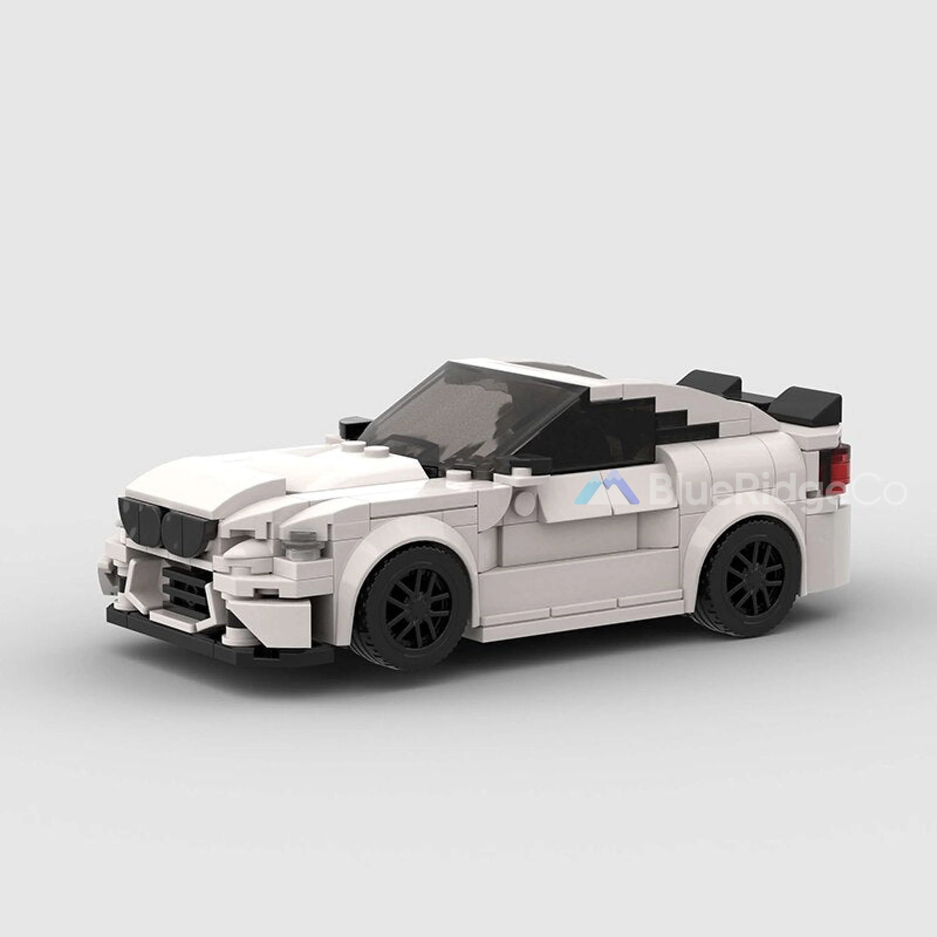 BMW M2 - LEGO Compatible Building Blocks | BlueRidge Co.