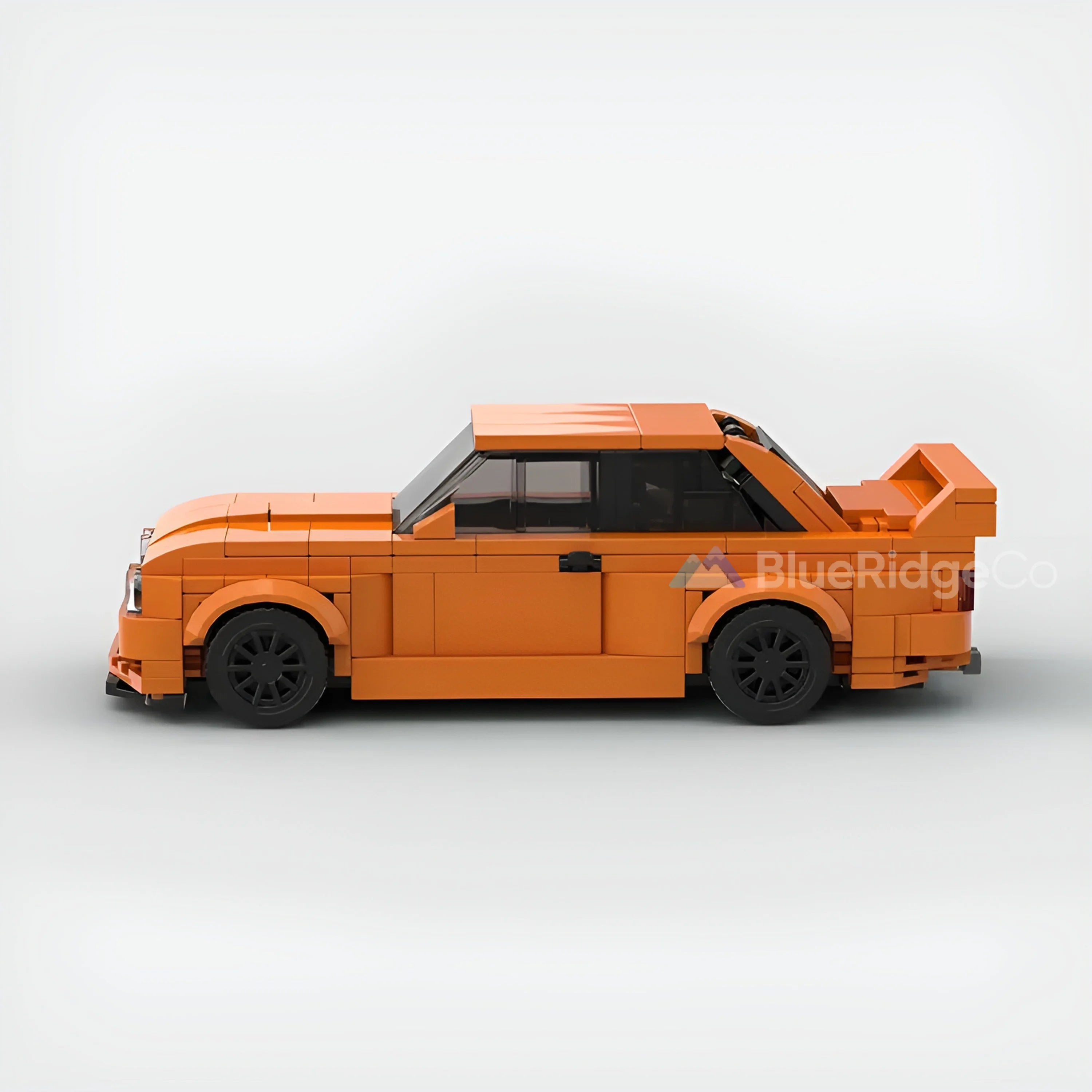 BMW M3 E30 (Frank Ocean) - LEGO Compatible Building Blocks | BlueRidge Co.