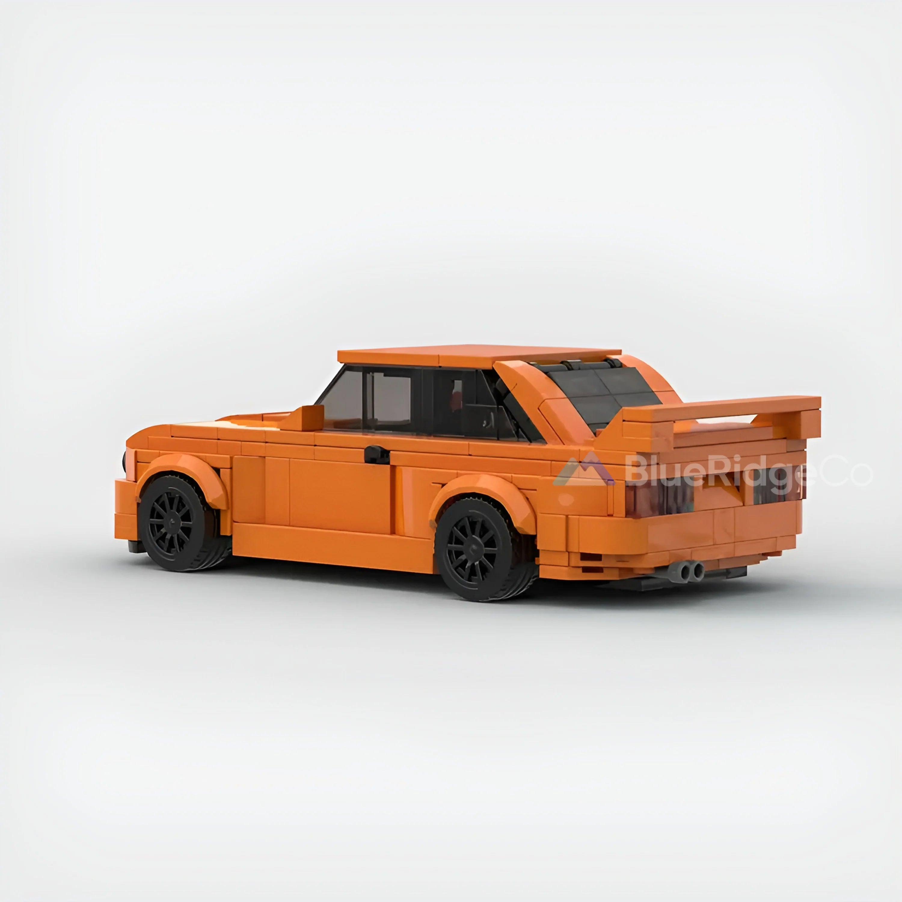 BMW M3 E30 (Frank Ocean) - LEGO Compatible Building Blocks | BlueRidge Co.