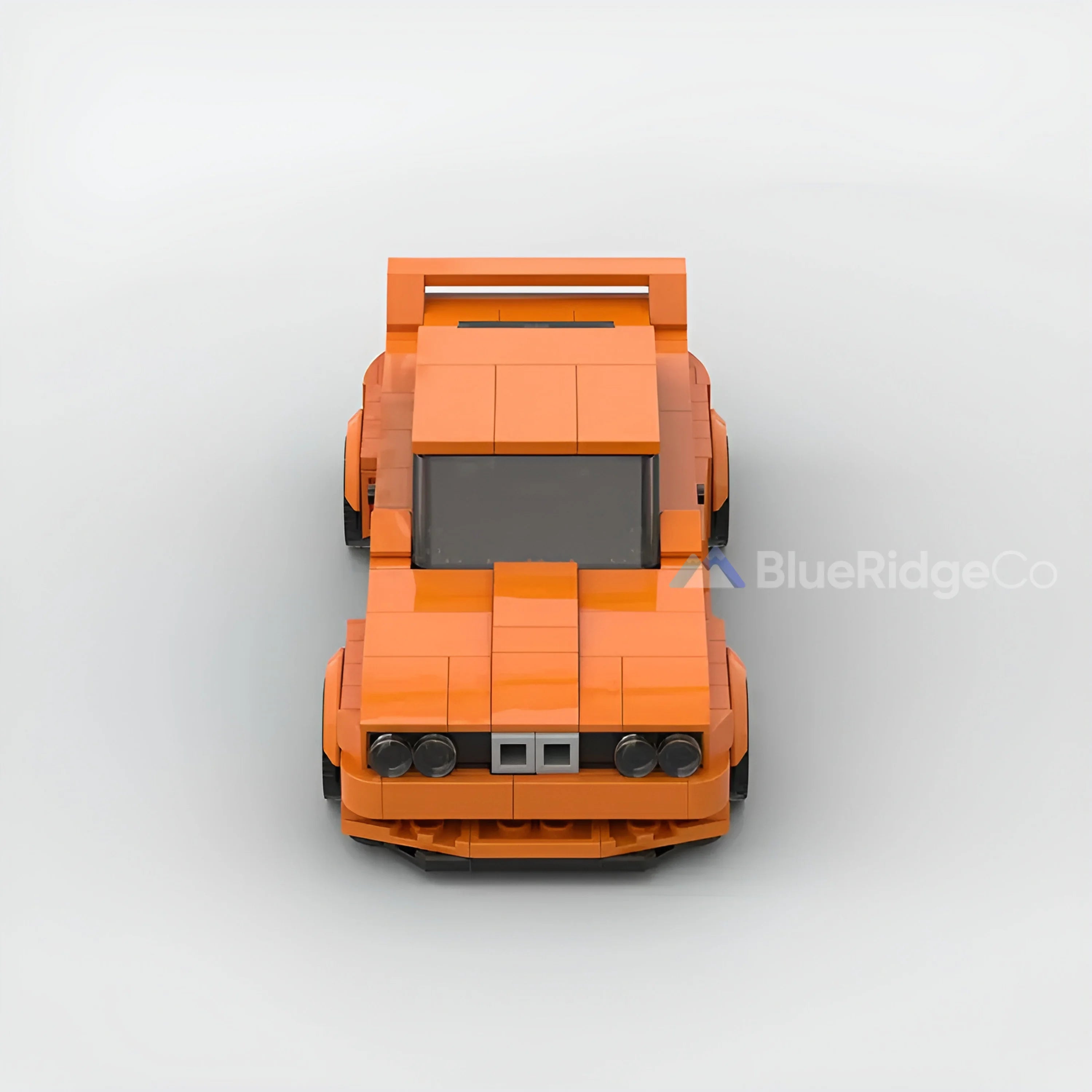 BMW M3 E30 (Frank Ocean) - LEGO Compatible Building Blocks | BlueRidge Co.