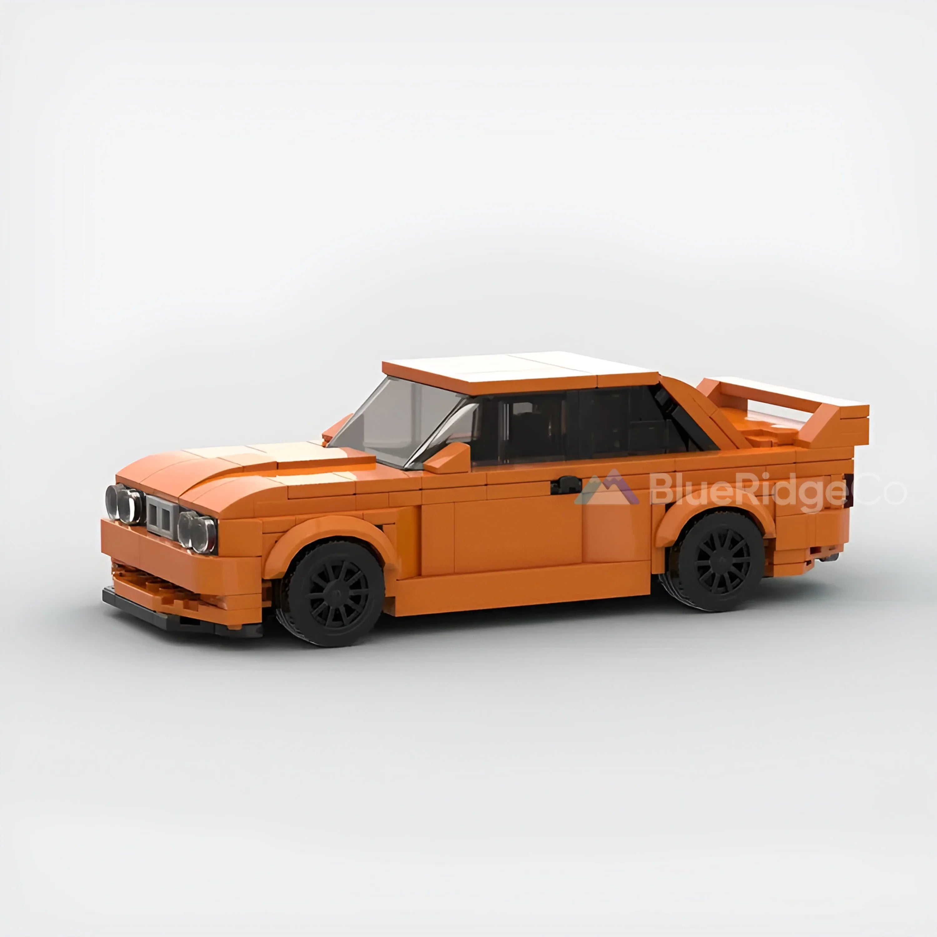 BMW M3 E30 (Frank Ocean) - LEGO Compatible Building Blocks | BlueRidge Co.