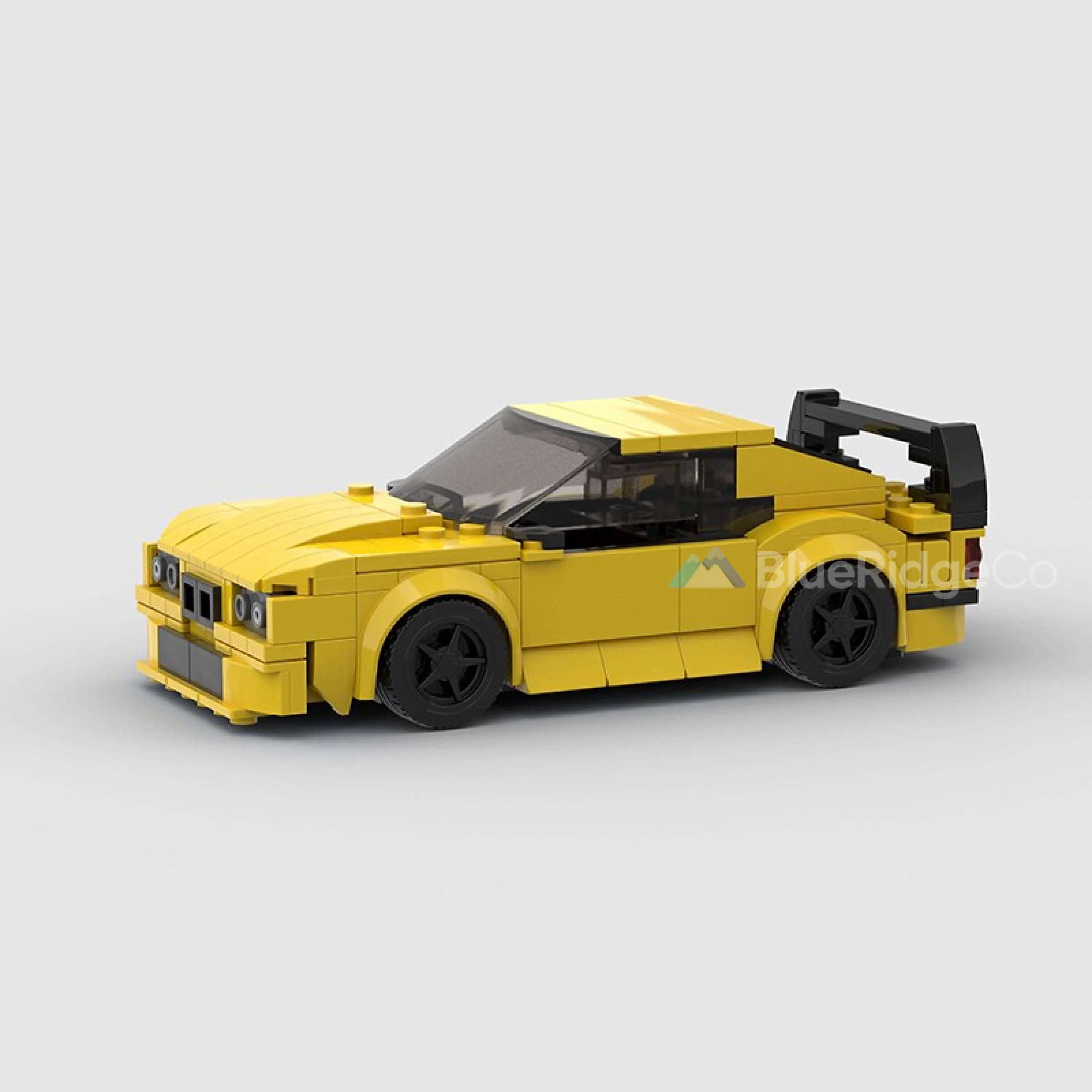 BMW M3 E36 - LEGO Compatible Building Blocks | BlueRidge Co.