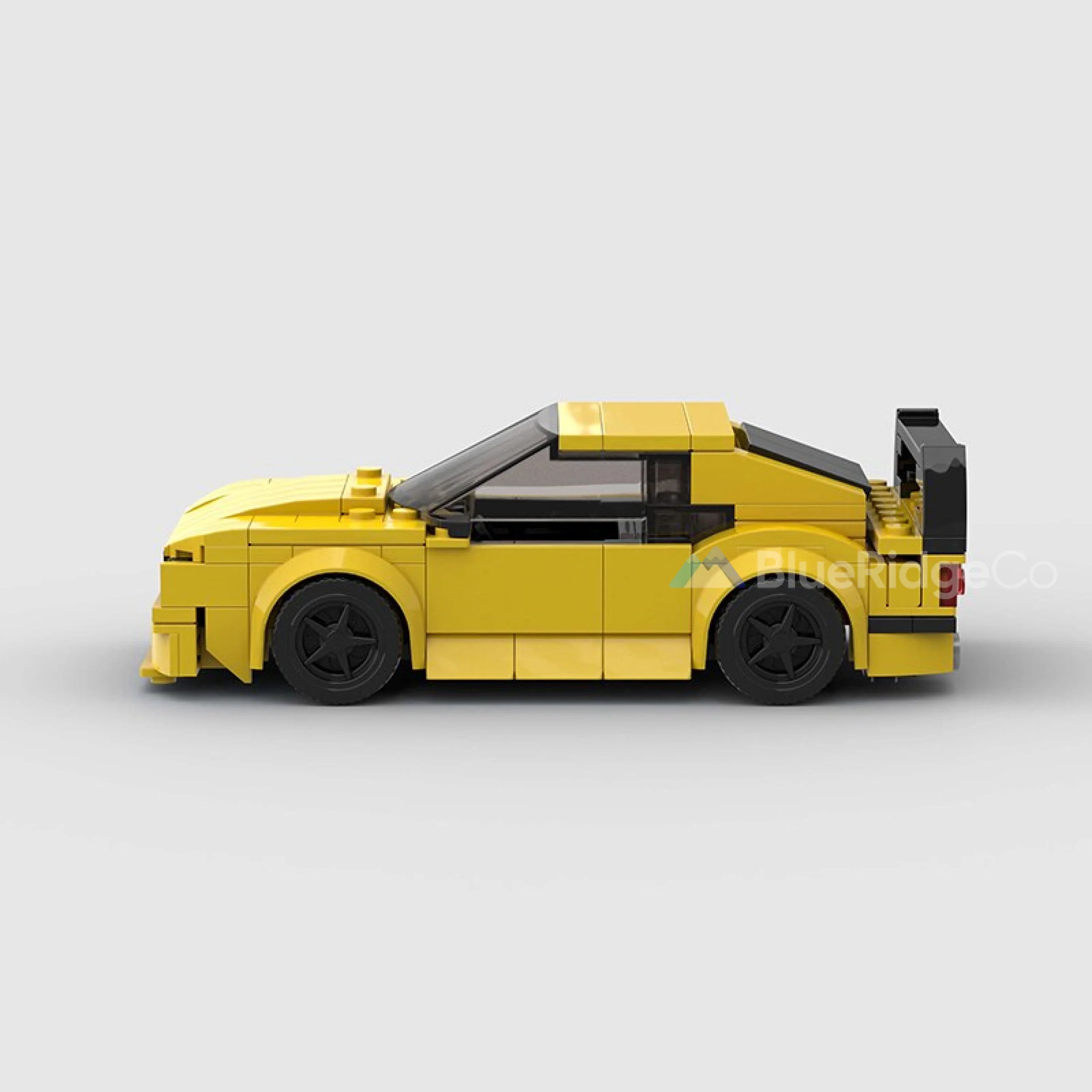 BMW M3 E36 - LEGO Compatible Building Blocks | BlueRidge Co.