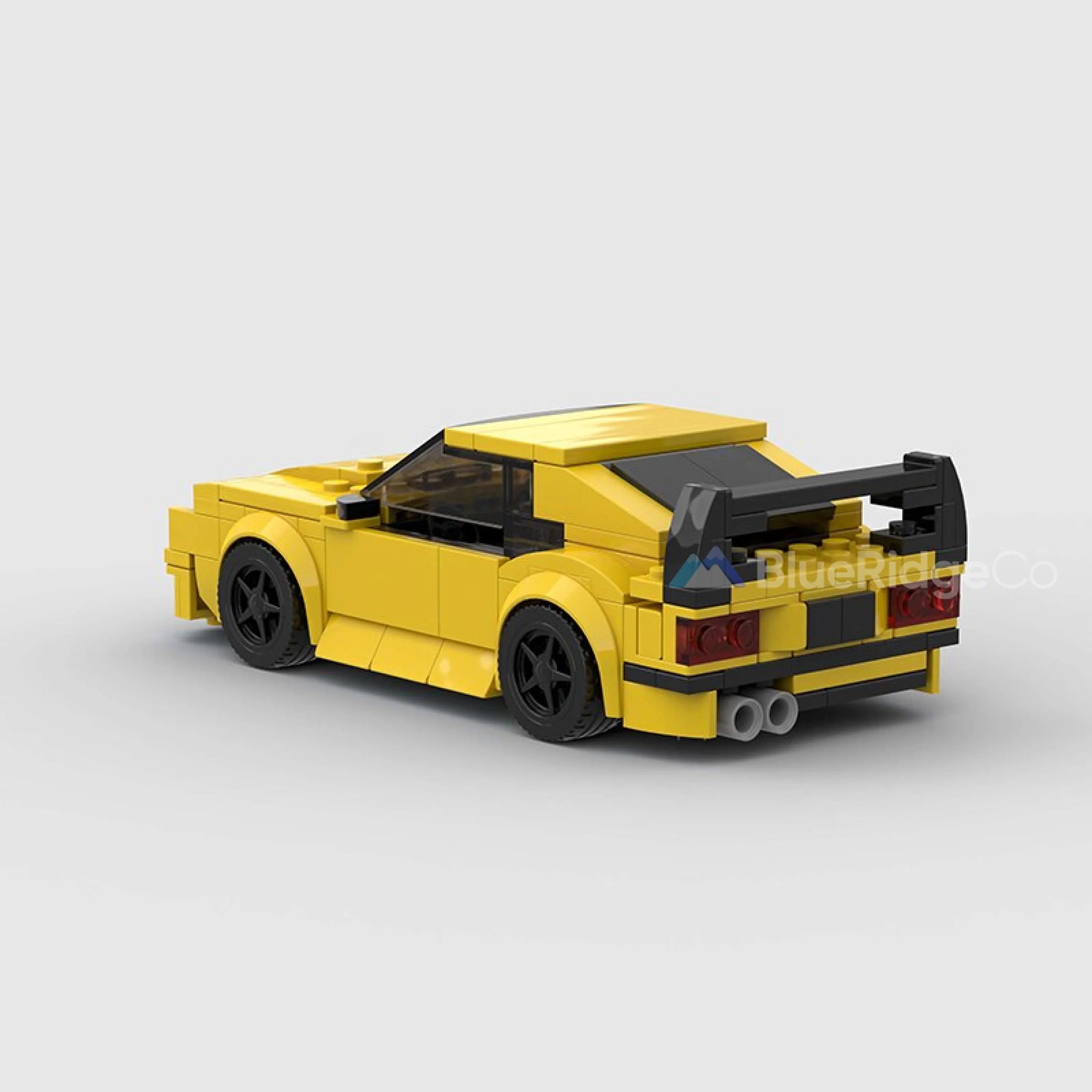 BMW M3 E36 - LEGO Compatible Building Blocks | BlueRidge Co.