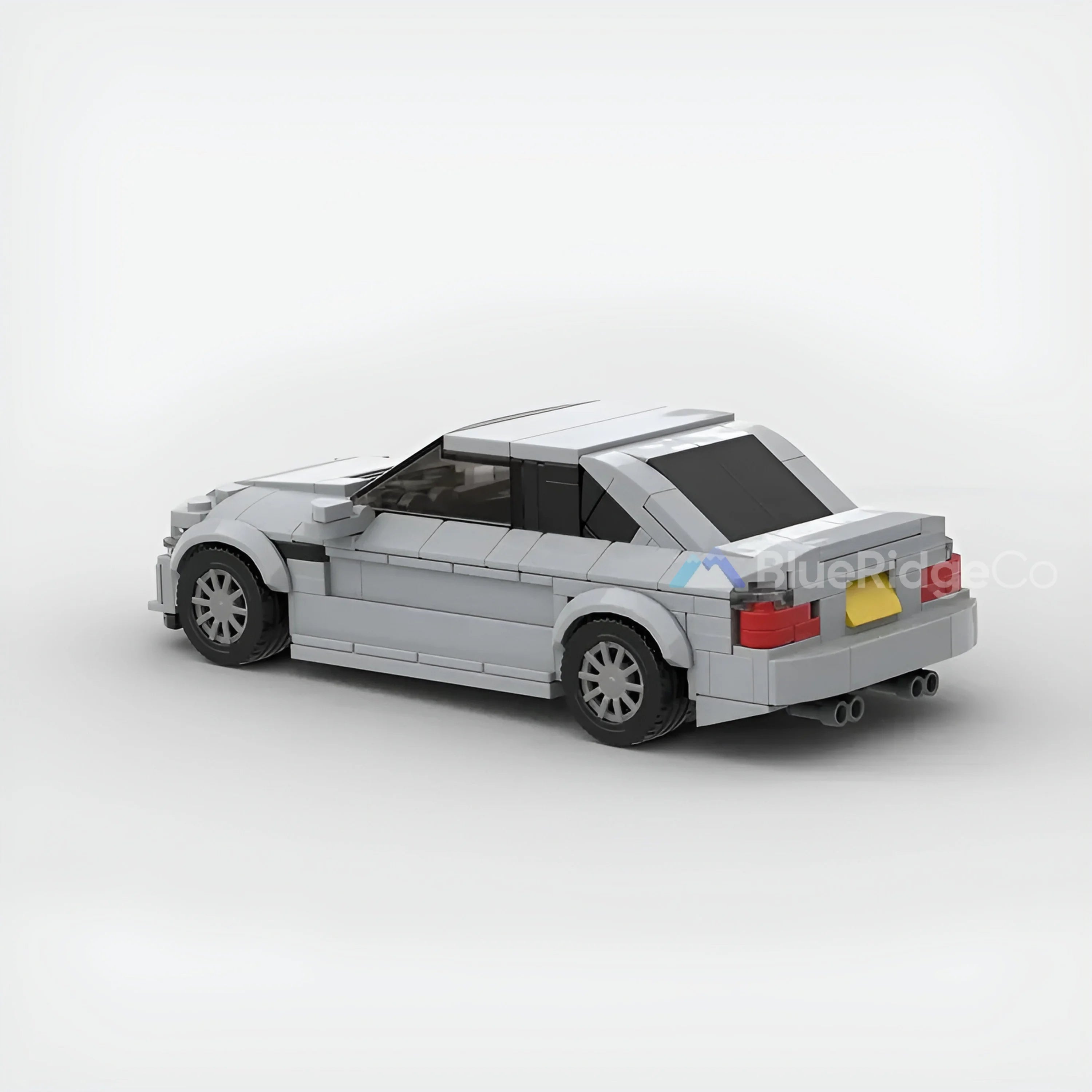 BMW M3 E46 - LEGO Compatible Building Blocks | BlueRidge Co.