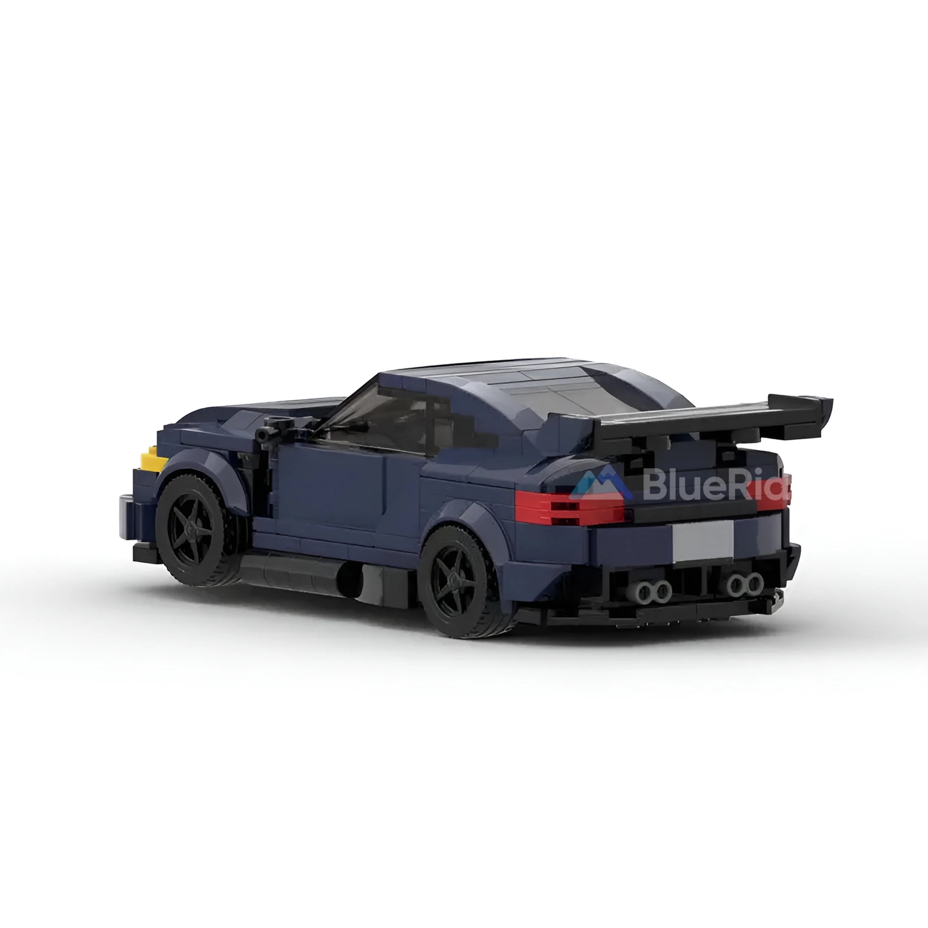 BMW M3 GTS - LEGO Compatible Building Blocks | BlueRidge Co.