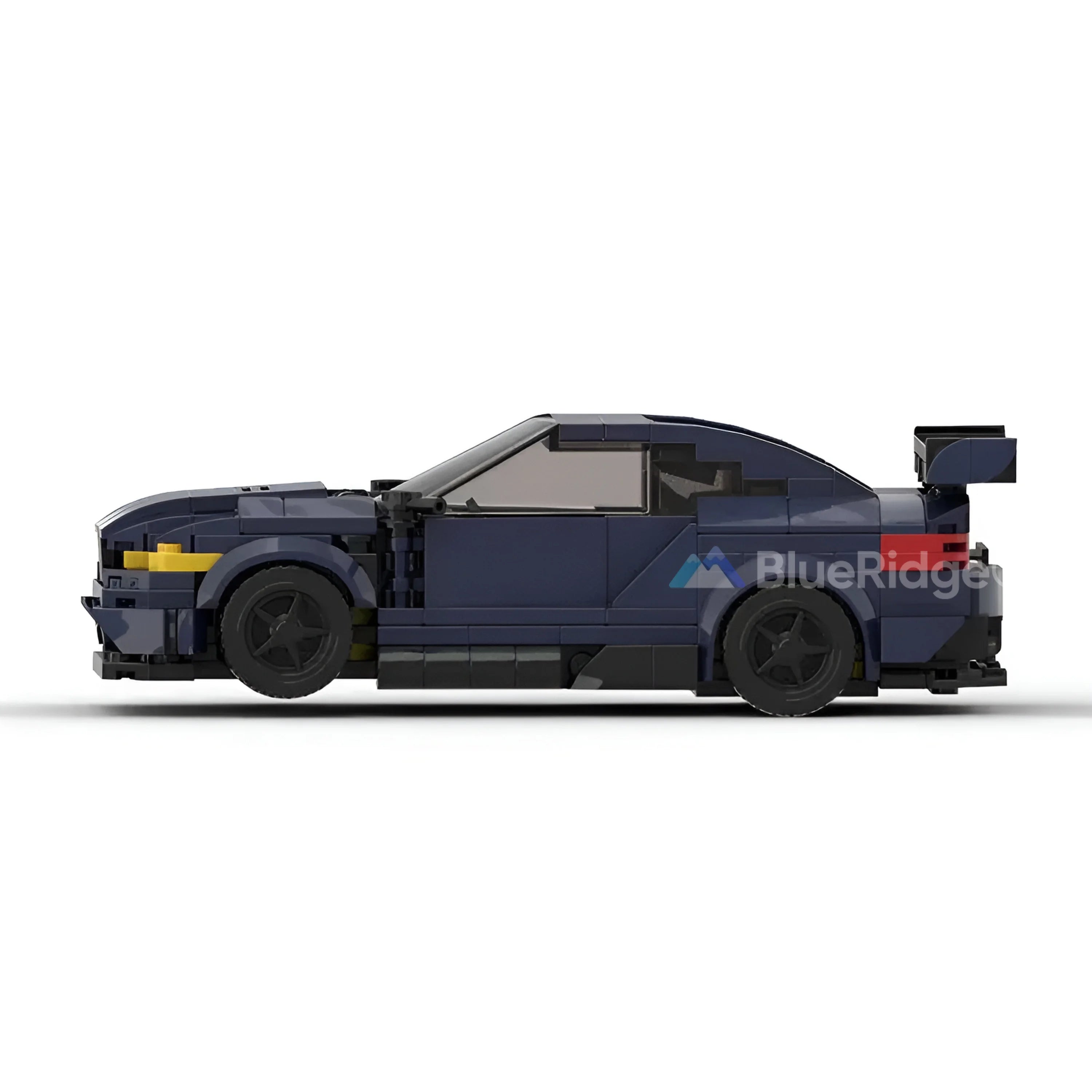 BMW M3 GTS - LEGO Compatible Building Blocks | BlueRidge Co.