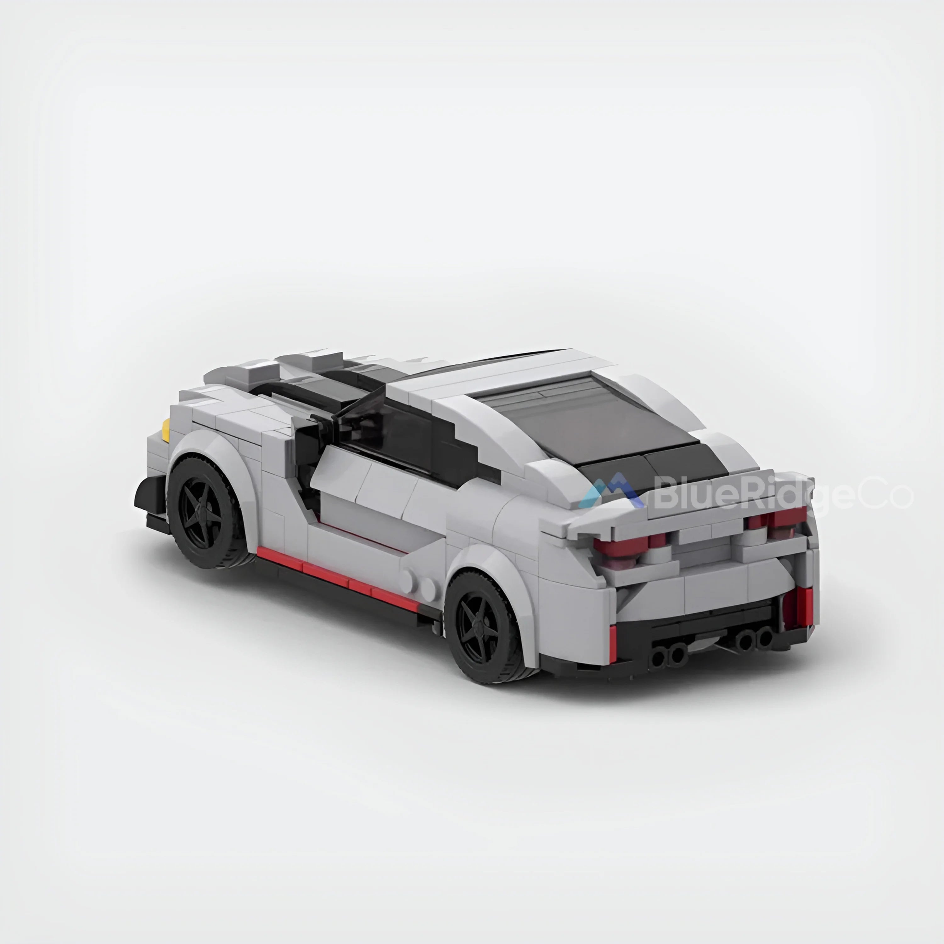 BMW M4 CSL - LEGO Compatible Building Blocks | BlueRidge Co.