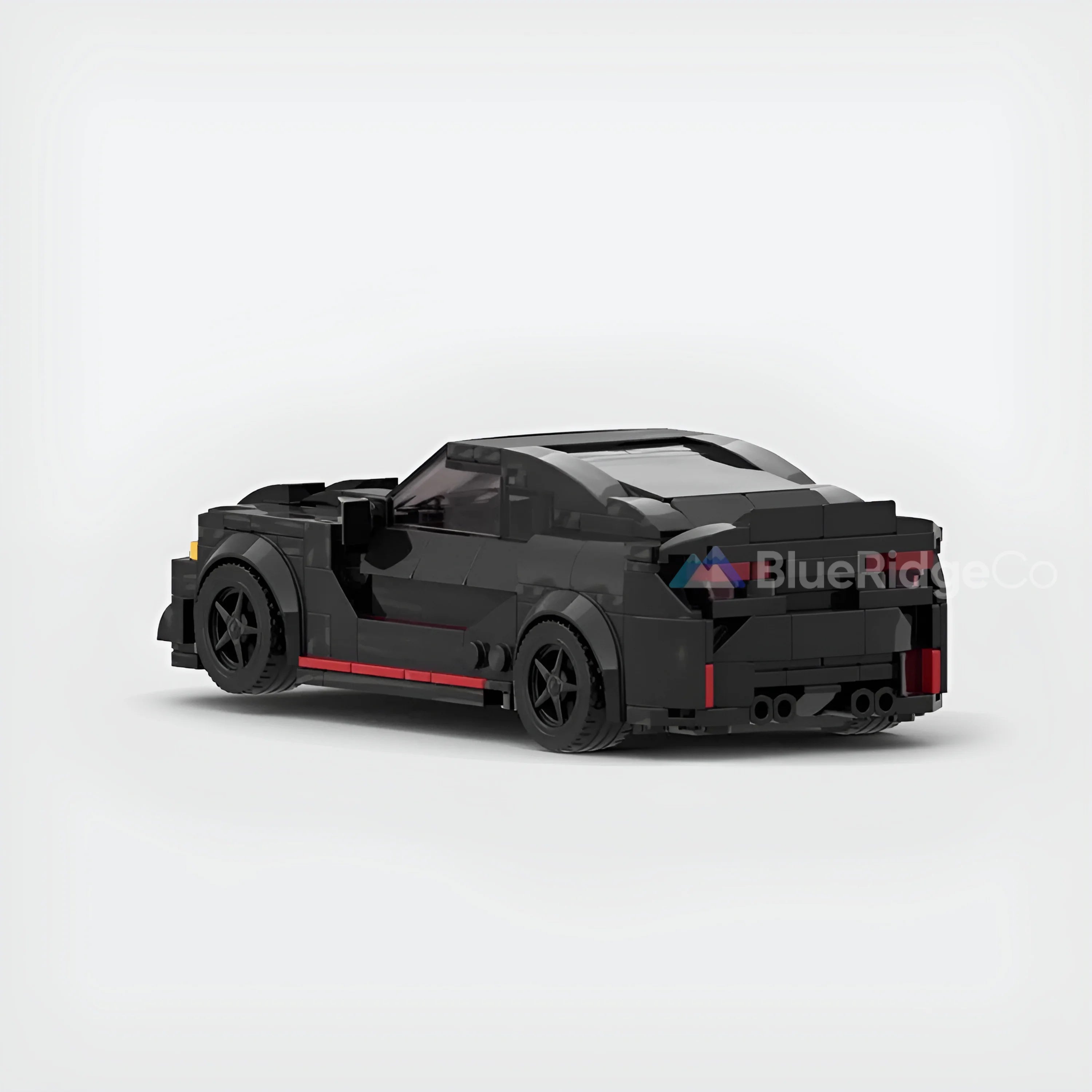 BMW M4 CSL - LEGO Compatible Building Blocks | BlueRidge Co.