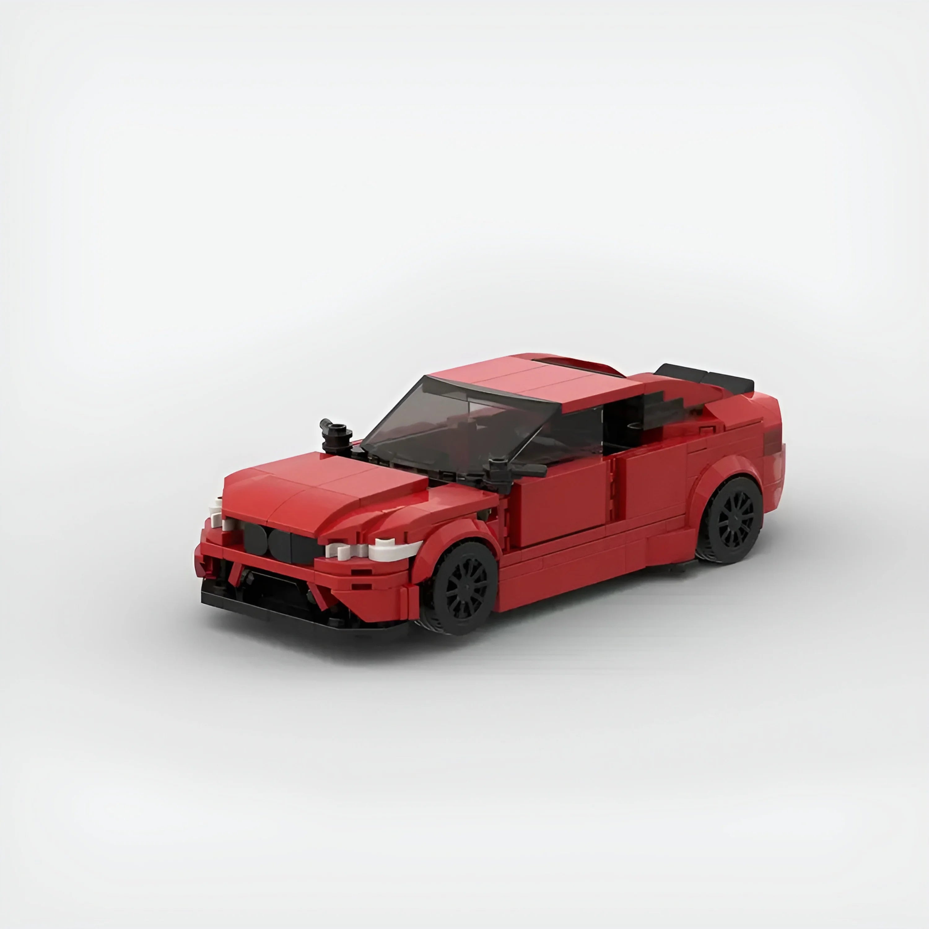 BMW M5 Competition - LEGO Compatible Building Blocks | BlueRidge Co.