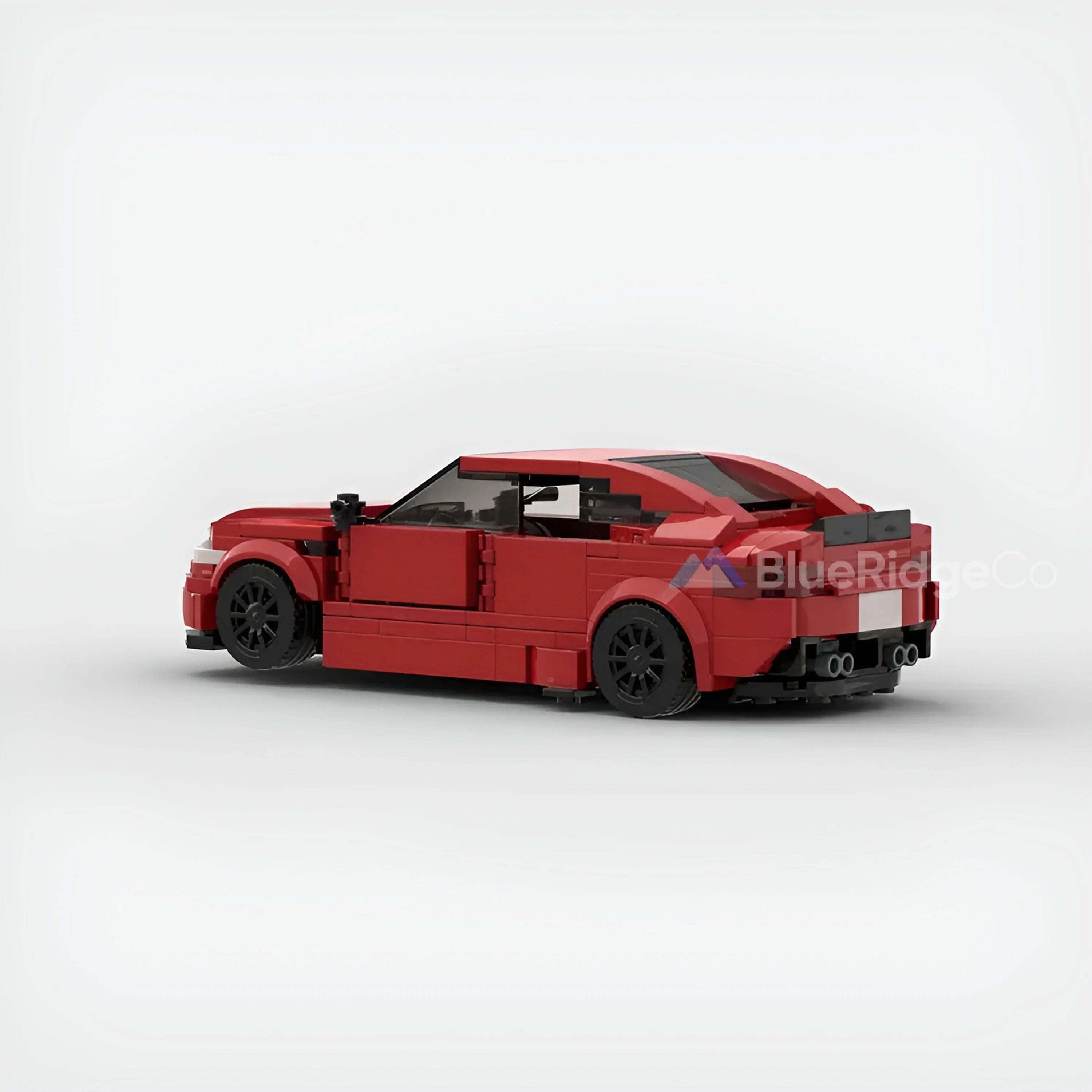 BMW M5 Competition - LEGO Compatible Building Blocks | BlueRidge Co.