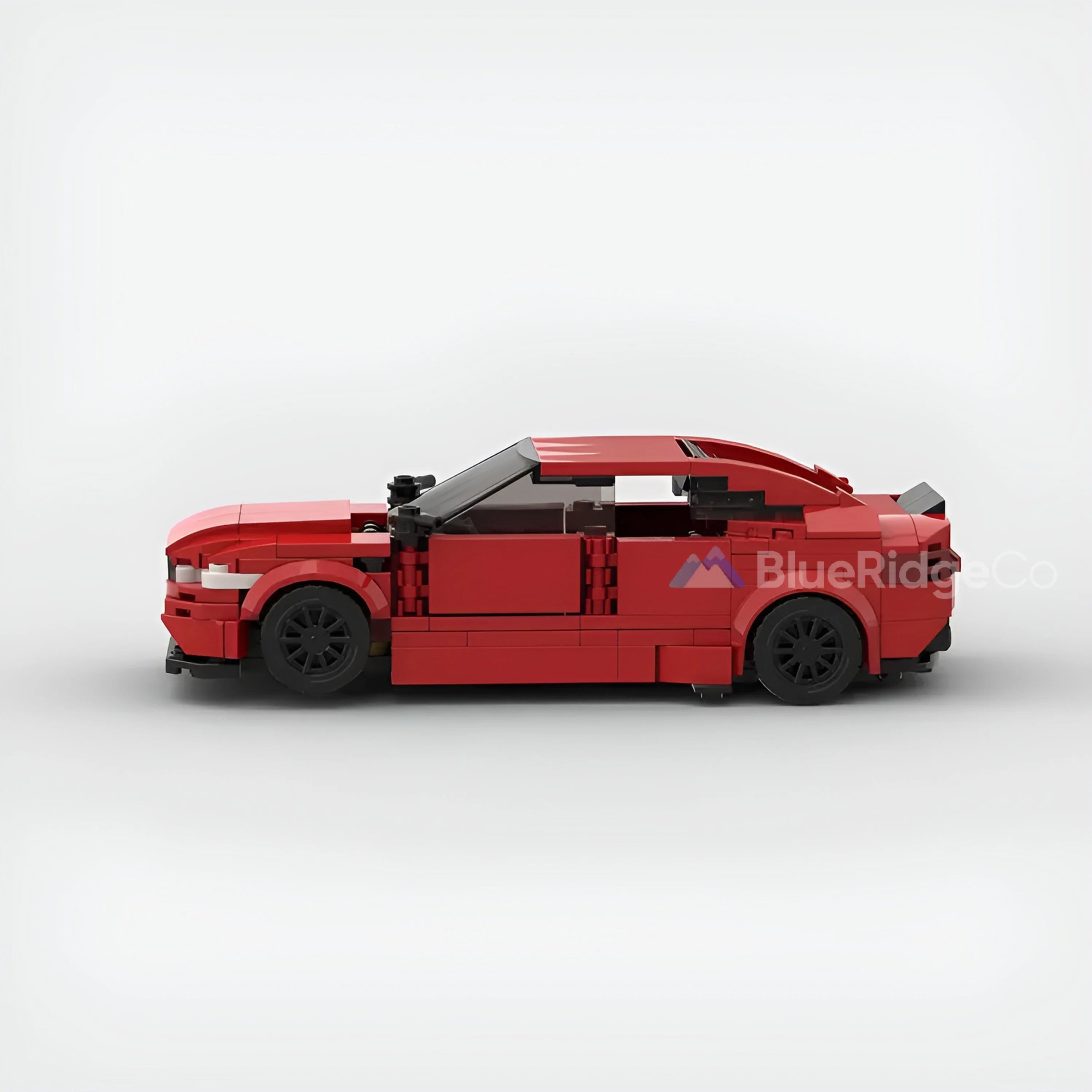 BMW M5 Competition - LEGO Compatible Building Blocks | BlueRidge Co.