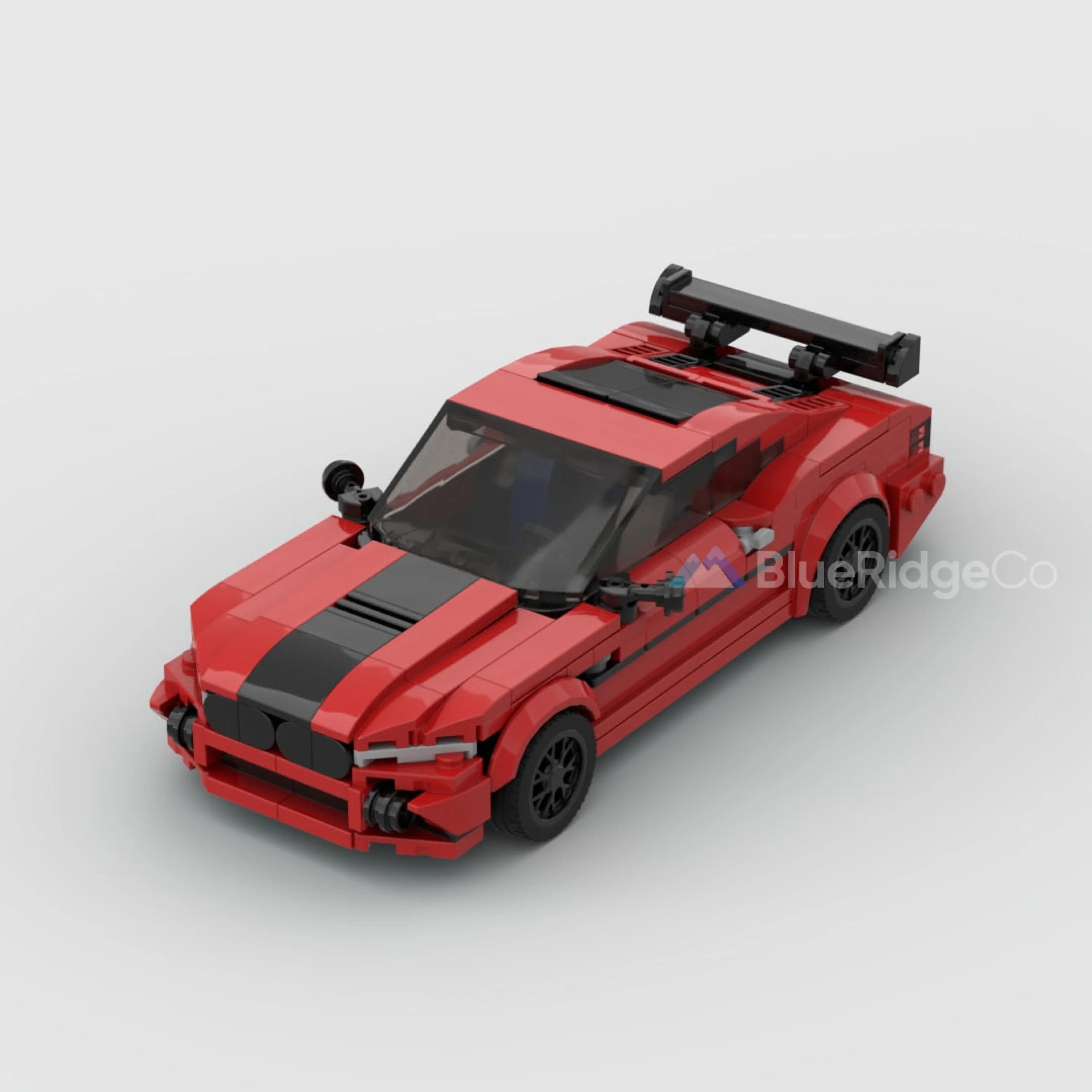 BMW M8 - LEGO Compatible Building Blocks | BlueRidge Co.