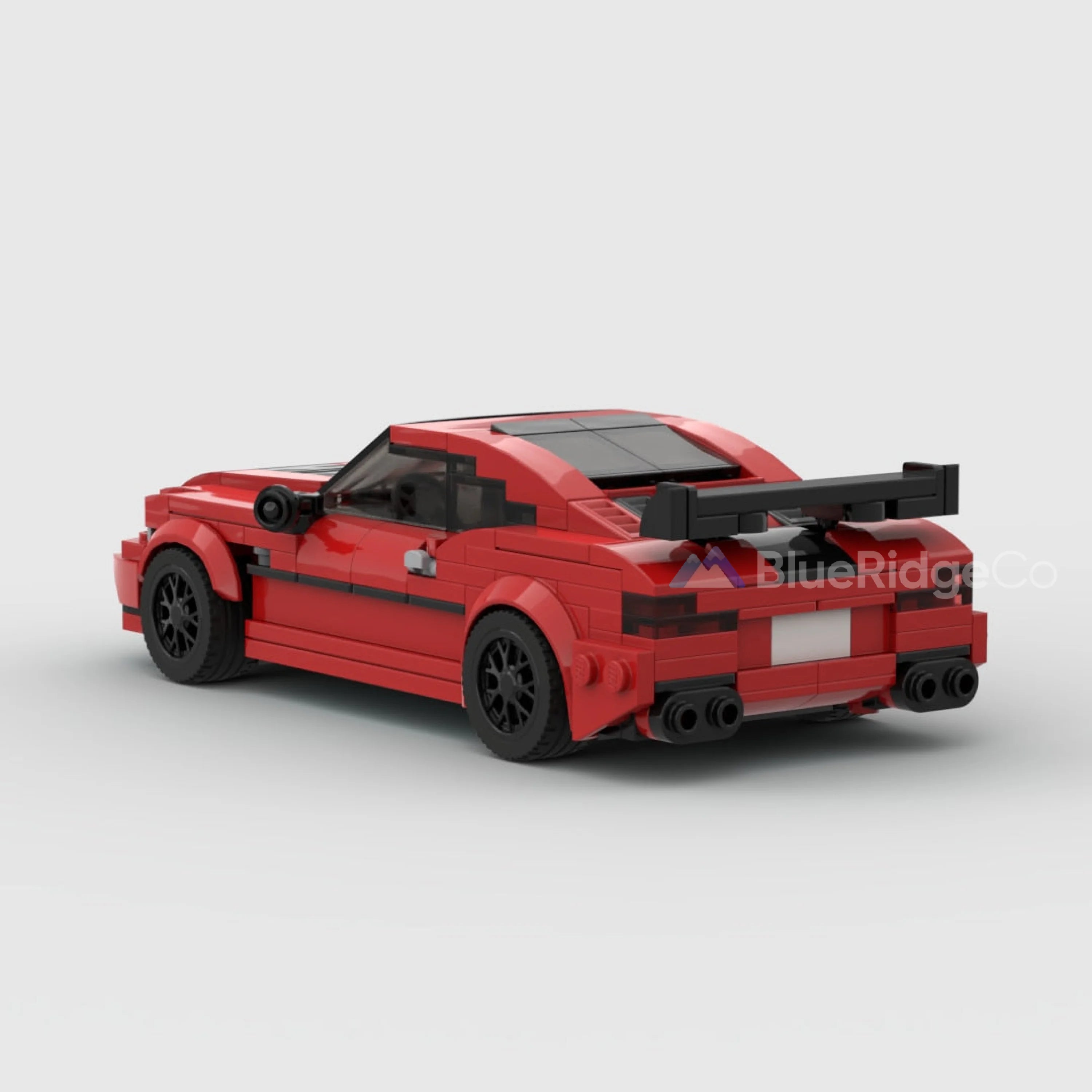 BMW M8 - LEGO Compatible Building Blocks | BlueRidge Co.