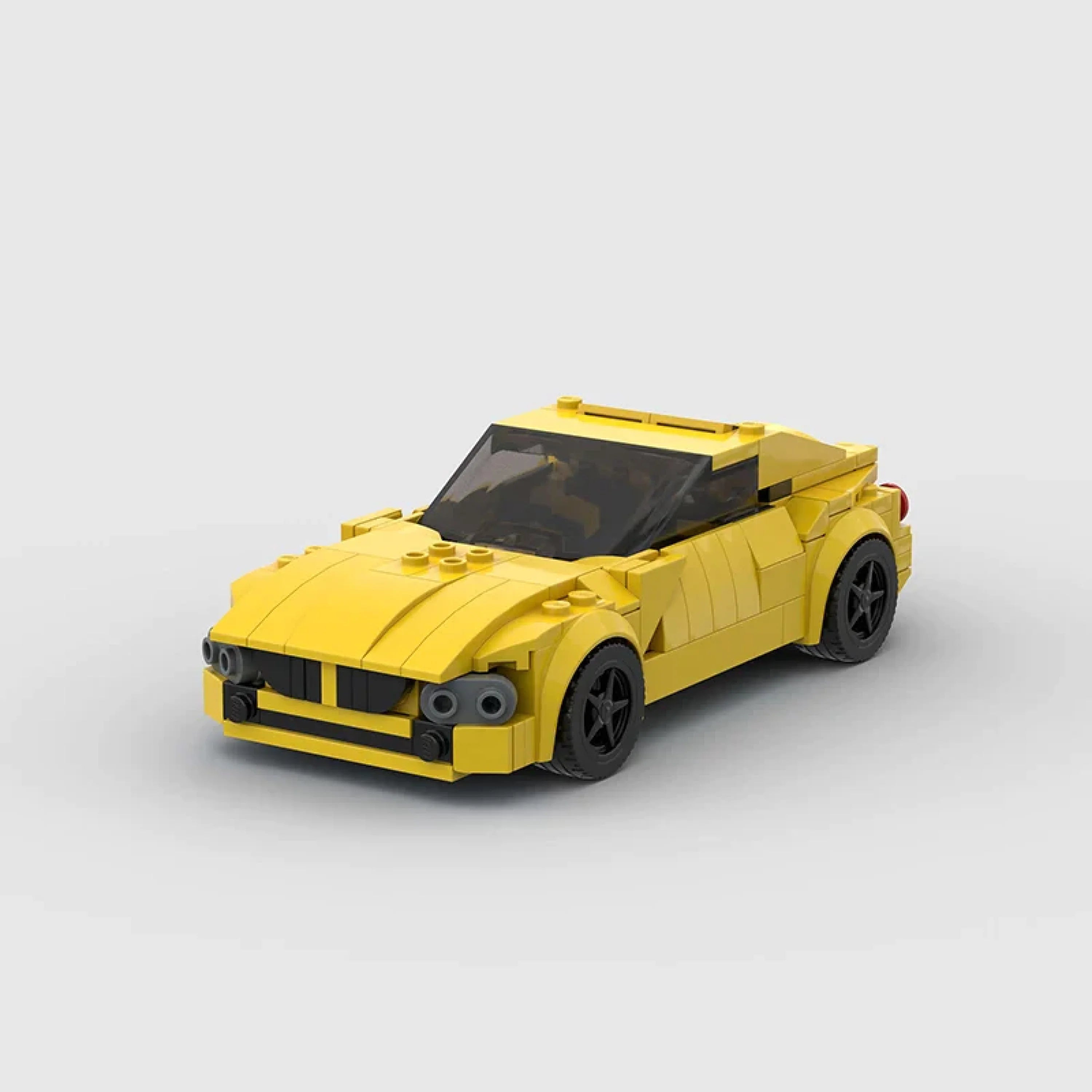 BMW Z4 - LEGO Compatible Building Blocks | BlueRidge Co.