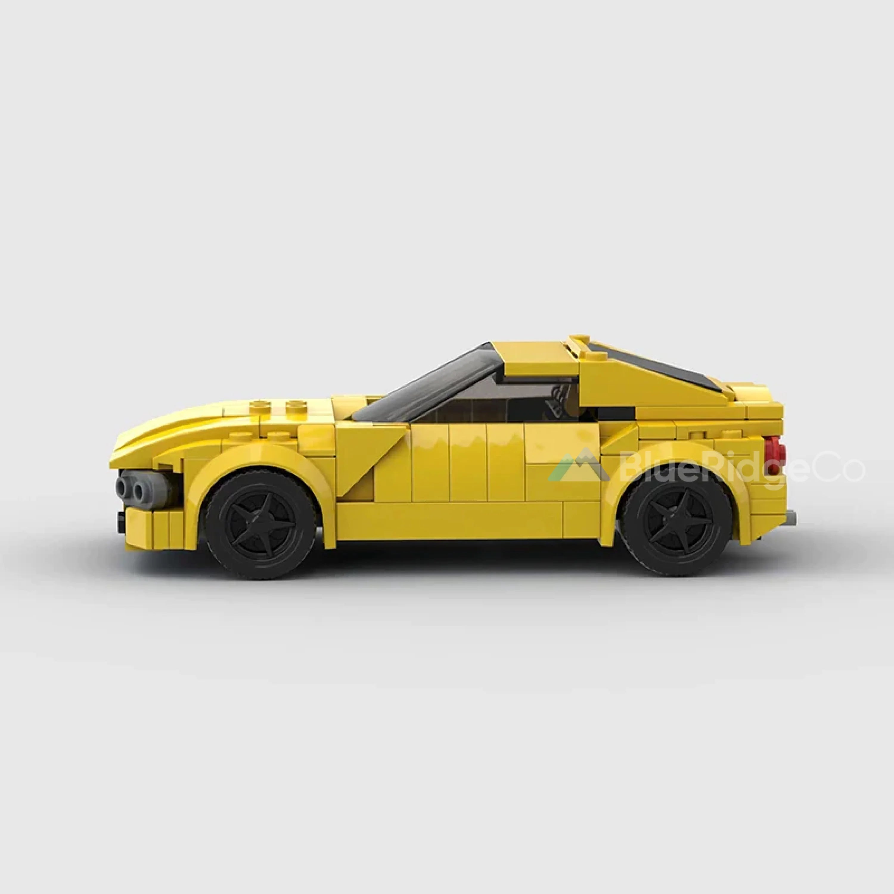 BMW Z4 - LEGO Compatible Building Blocks | BlueRidge Co.