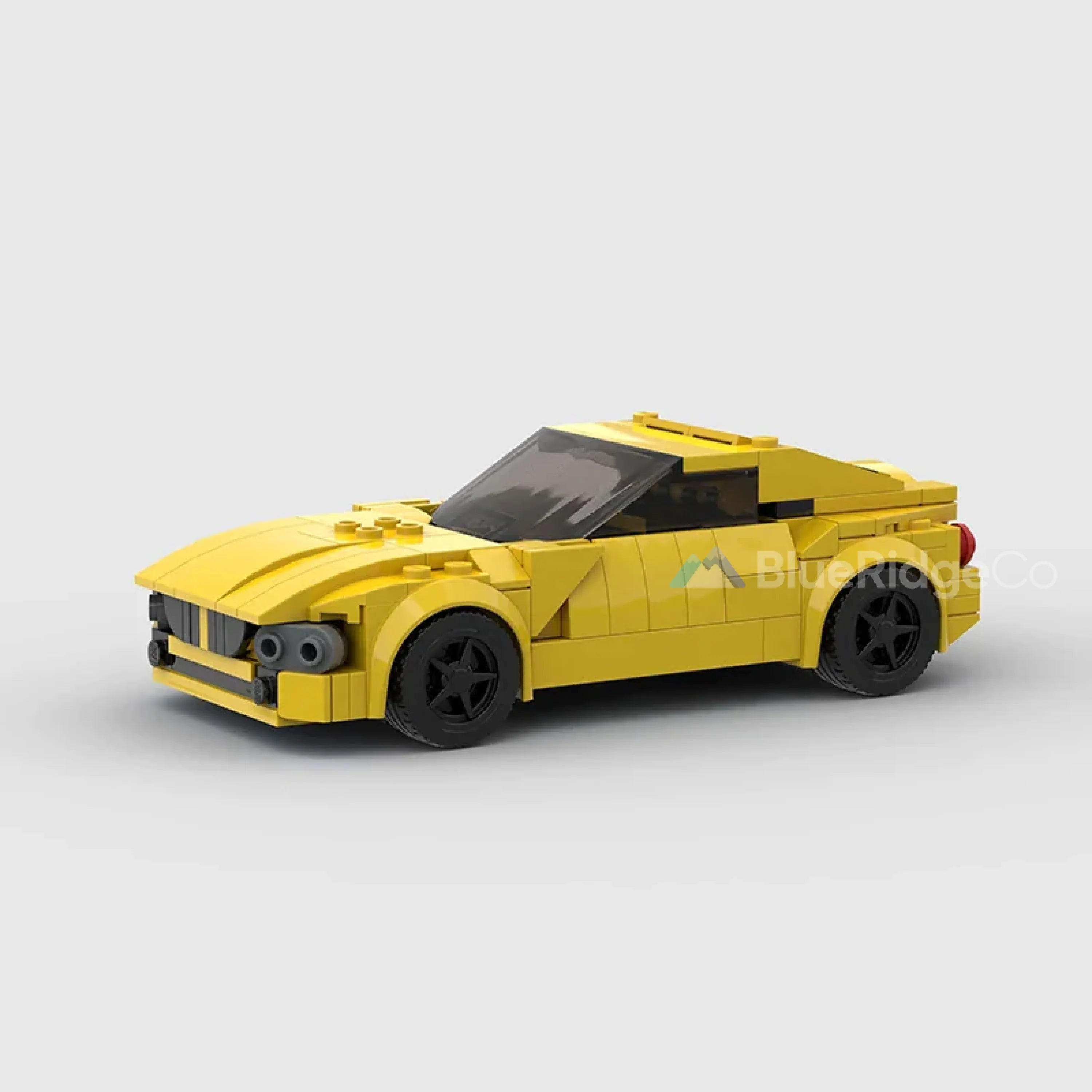 BMW Z4 - LEGO Compatible Building Blocks | BlueRidge Co.