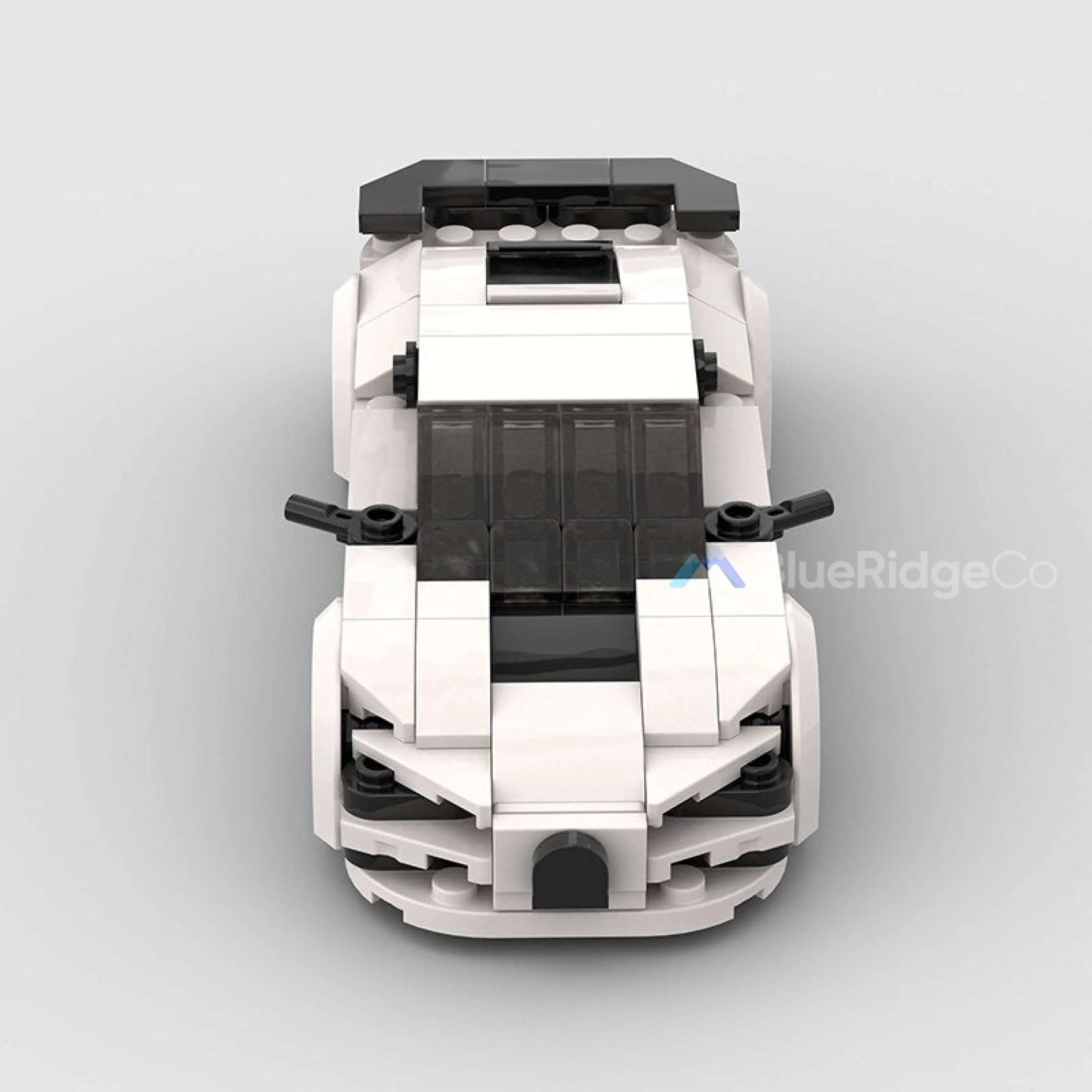 Bugatti Centodieci - LEGO Compatible Building Blocks | BlueRidge Co.