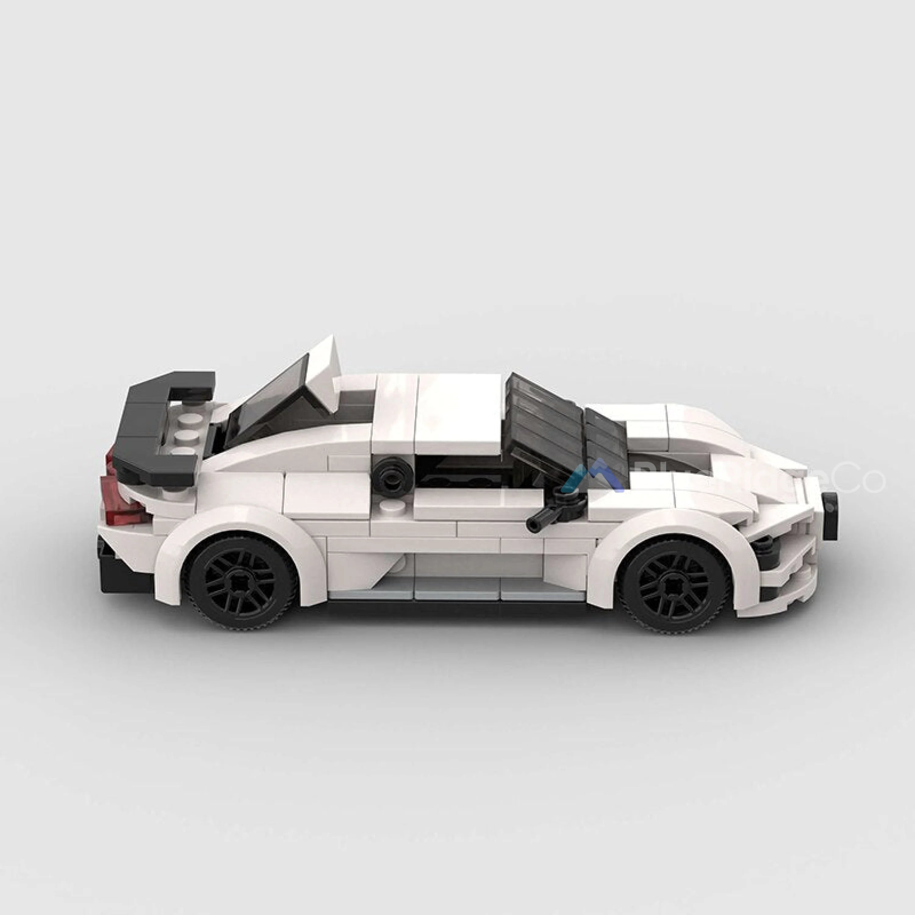 Bugatti Centodieci - LEGO Compatible Building Blocks | BlueRidge Co.