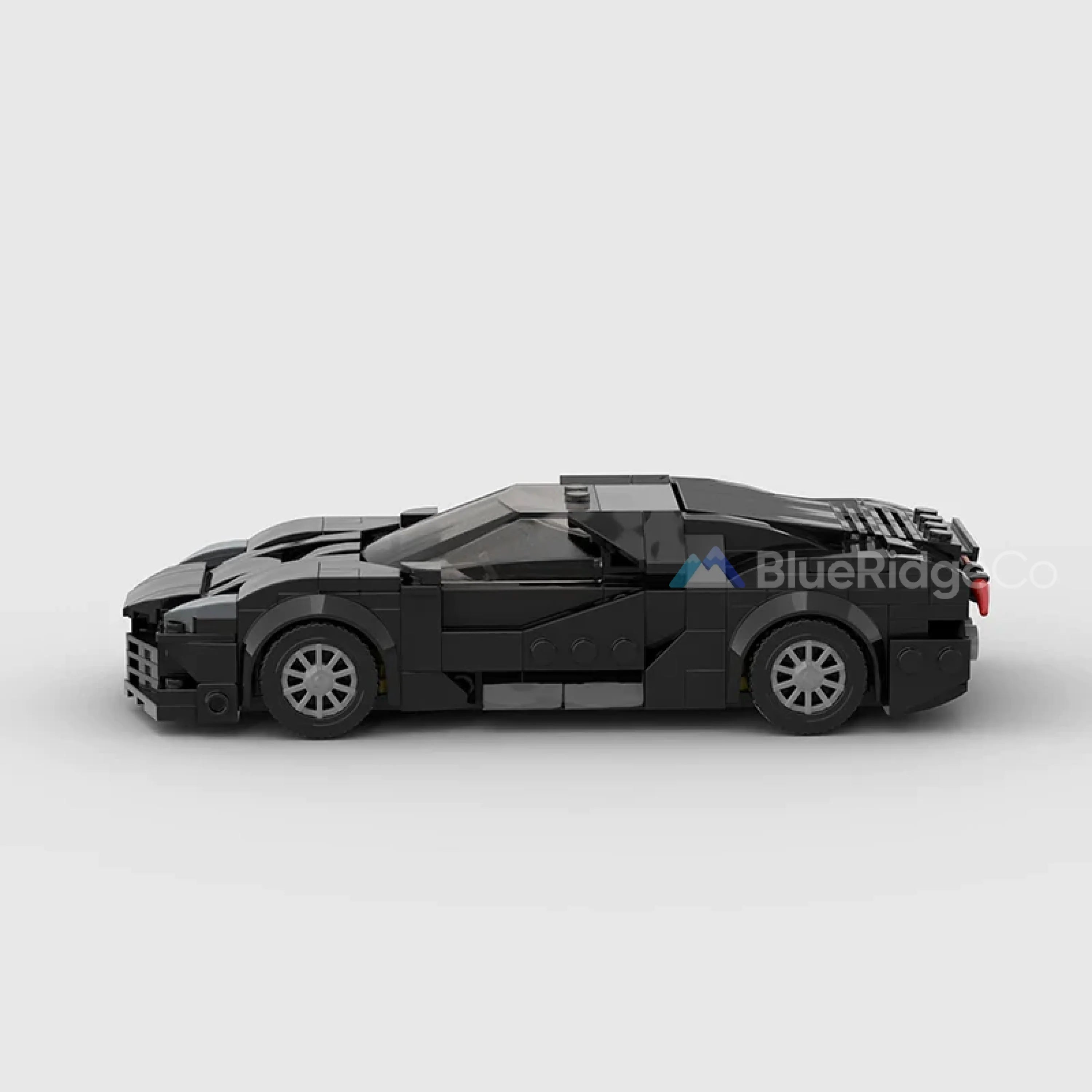 Bugatti La Voiture Noire - LEGO Compatible Building Blocks | BlueRidge Co.