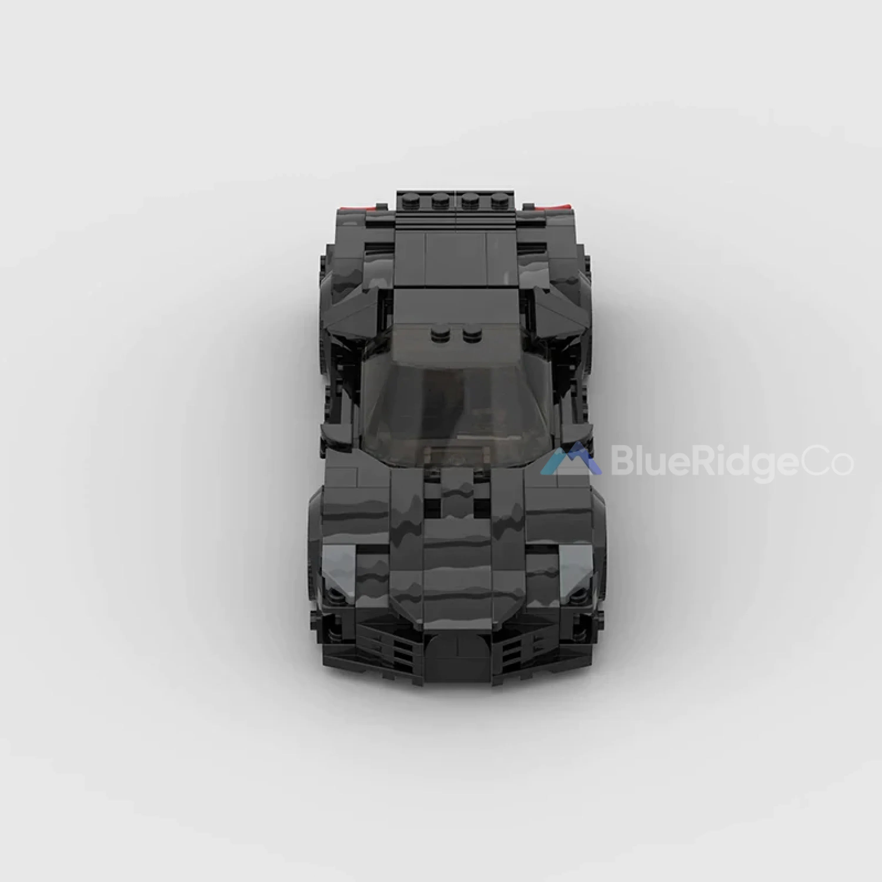 Bugatti La Voiture Noire - LEGO Compatible Building Blocks | BlueRidge Co.