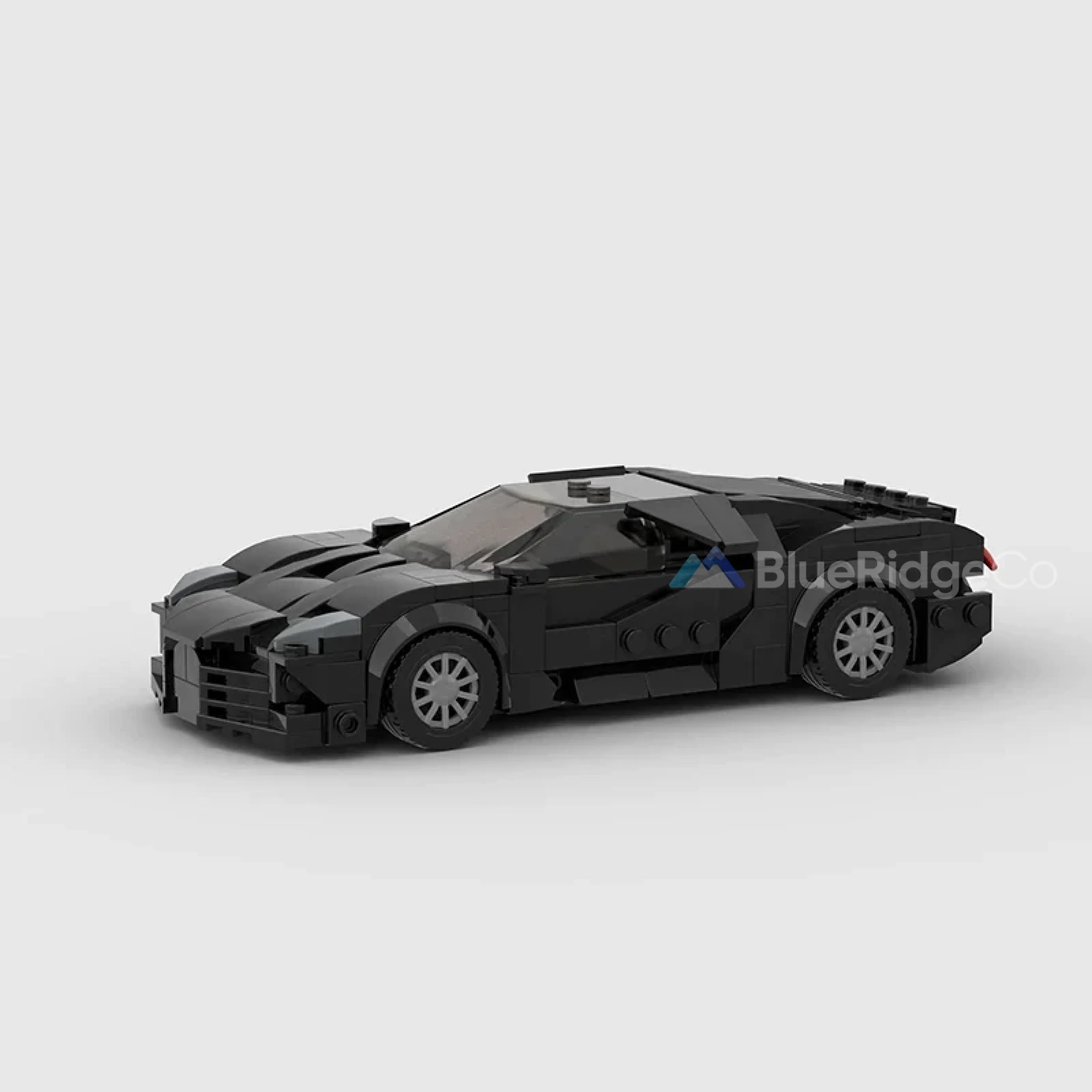 Bugatti La Voiture Noire - LEGO Compatible Building Blocks | BlueRidge Co.