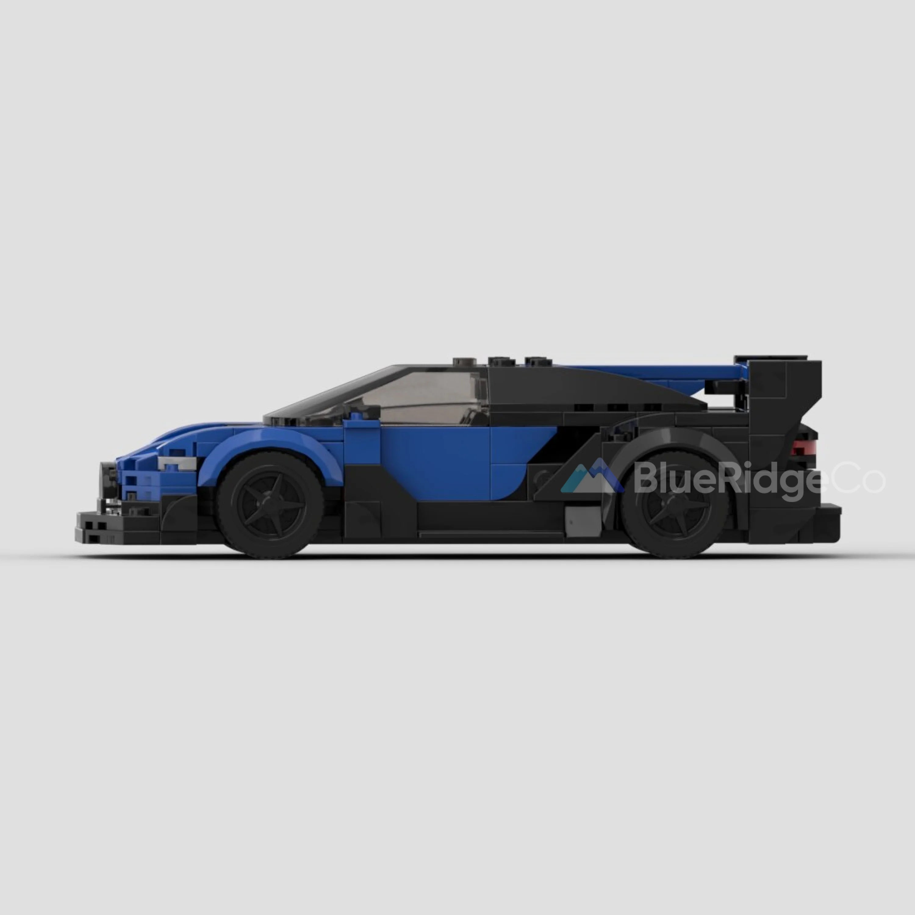 Bugatti Vision GT - LEGO Compatible Building Blocks | BlueRidge Co.