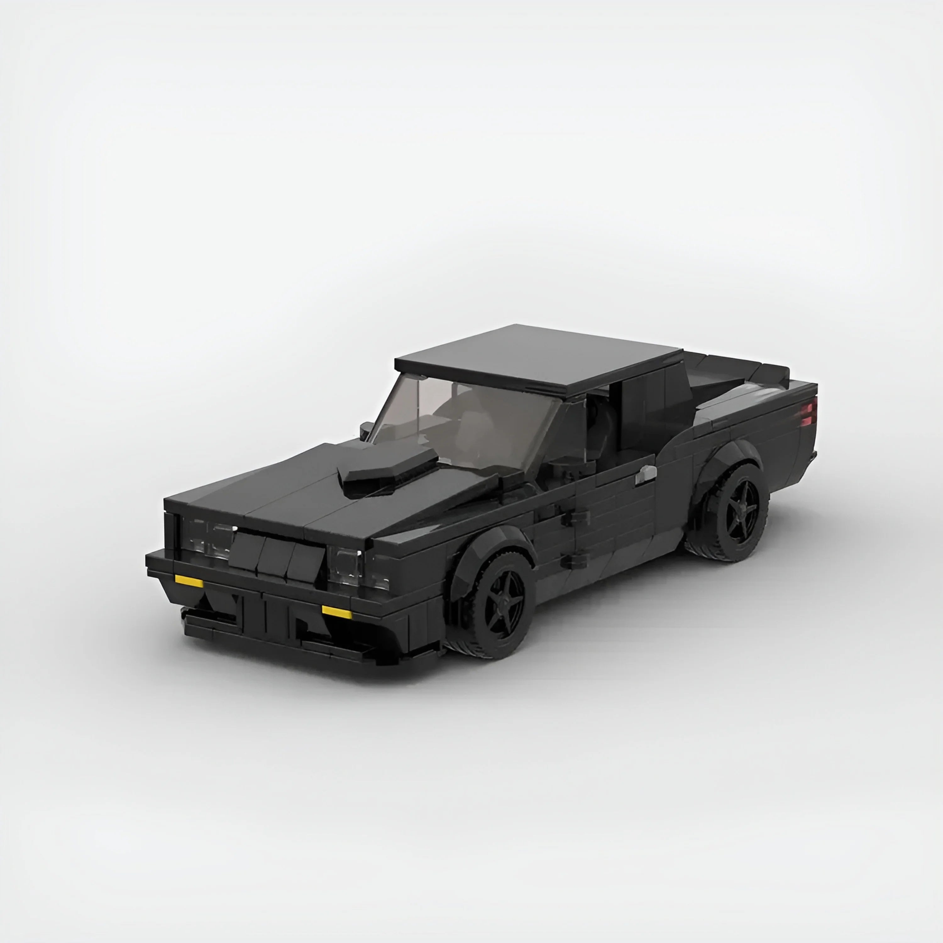 Buick Grand National - LEGO Compatible Building Blocks | BlueRidge Co.