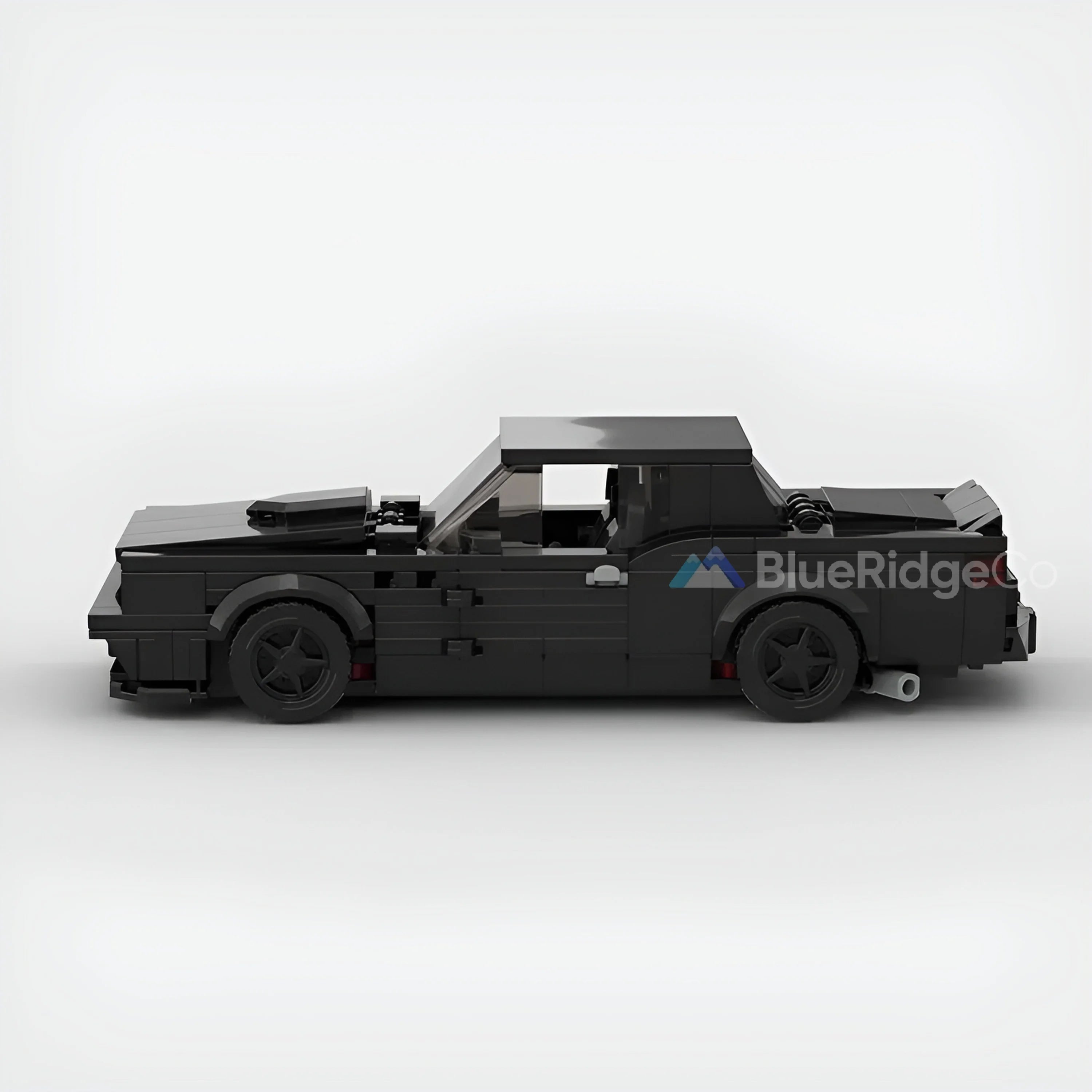 Buick Grand National - LEGO Compatible Building Blocks | BlueRidge Co.