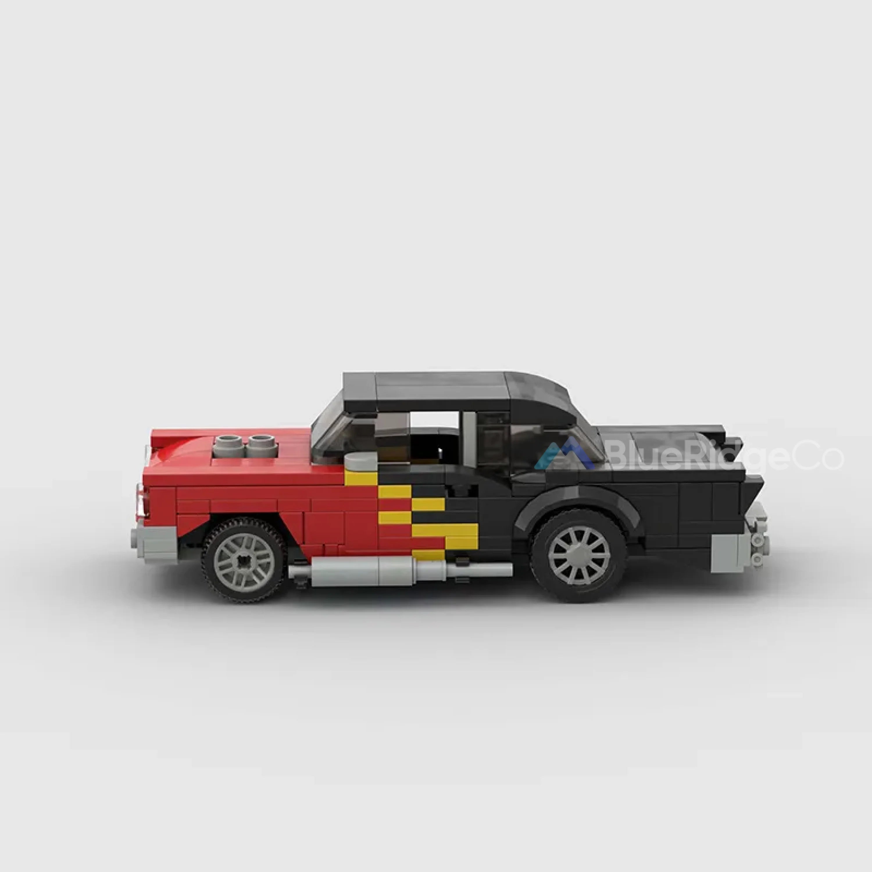 Chevrolet Bel Air - LEGO Compatible Building Blocks | BlueRidge Co.