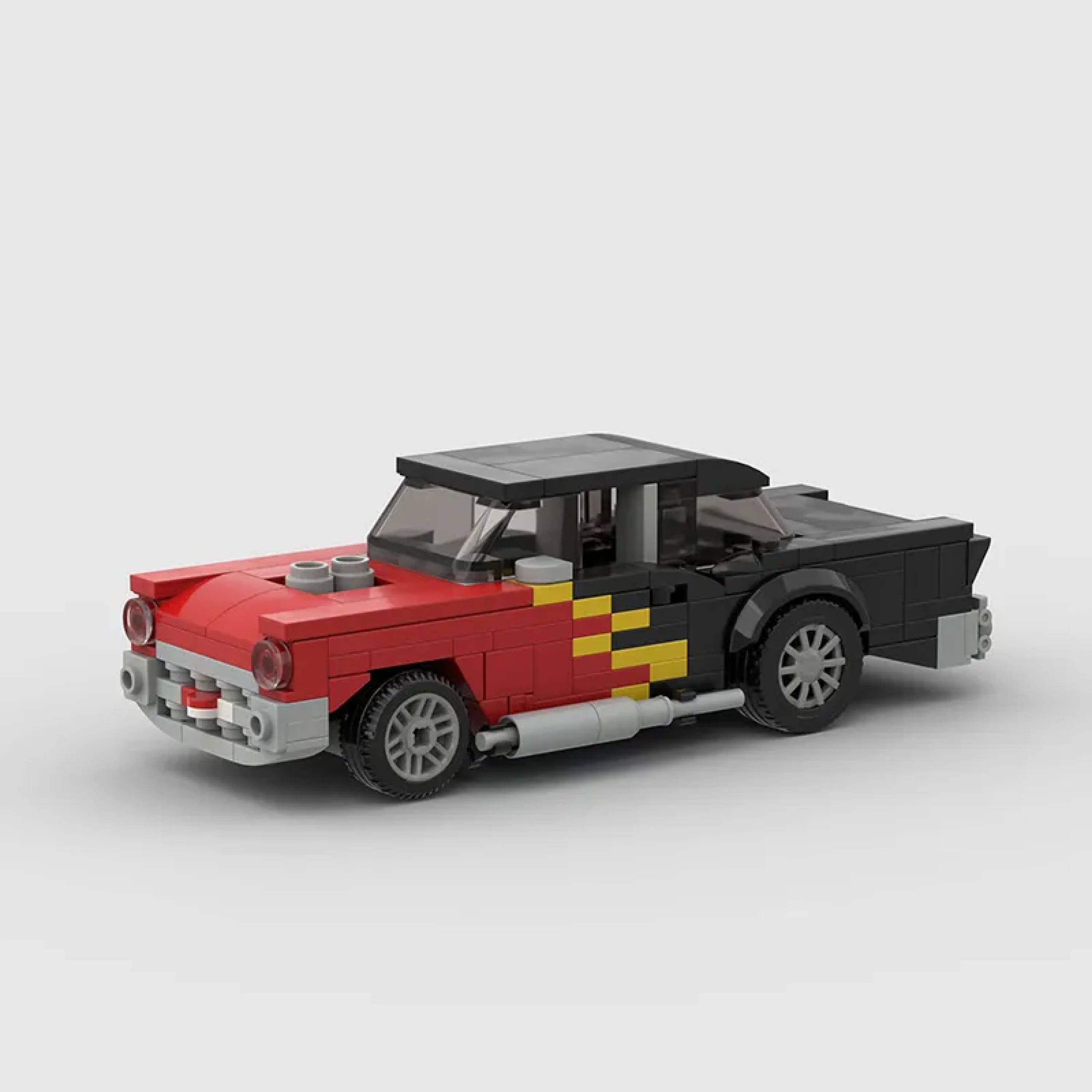 Chevrolet Bel Air - LEGO Compatible Building Blocks | BlueRidge Co.