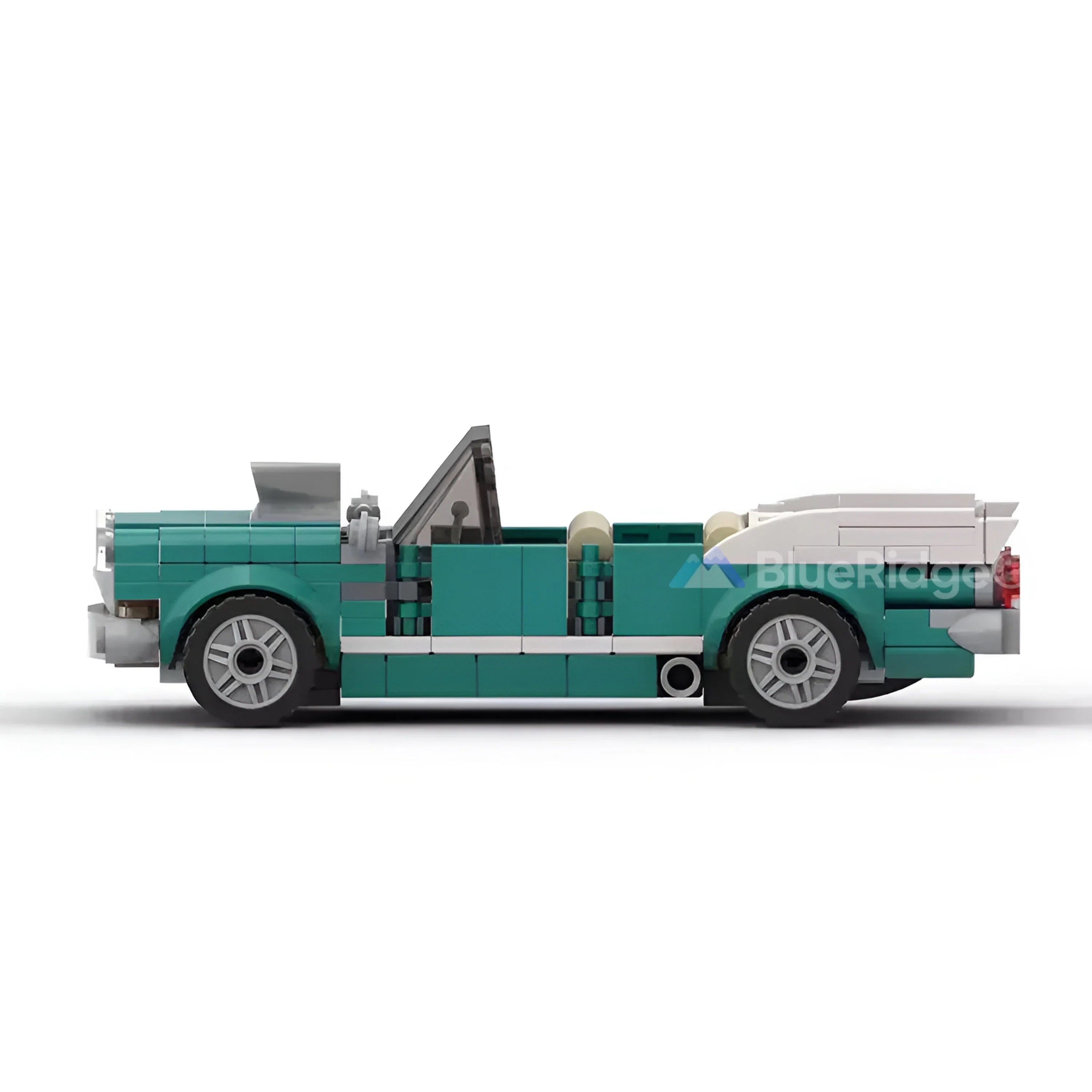 Chevrolet Bel Air Nomad - LEGO Compatible Building Blocks | BlueRidge Co.