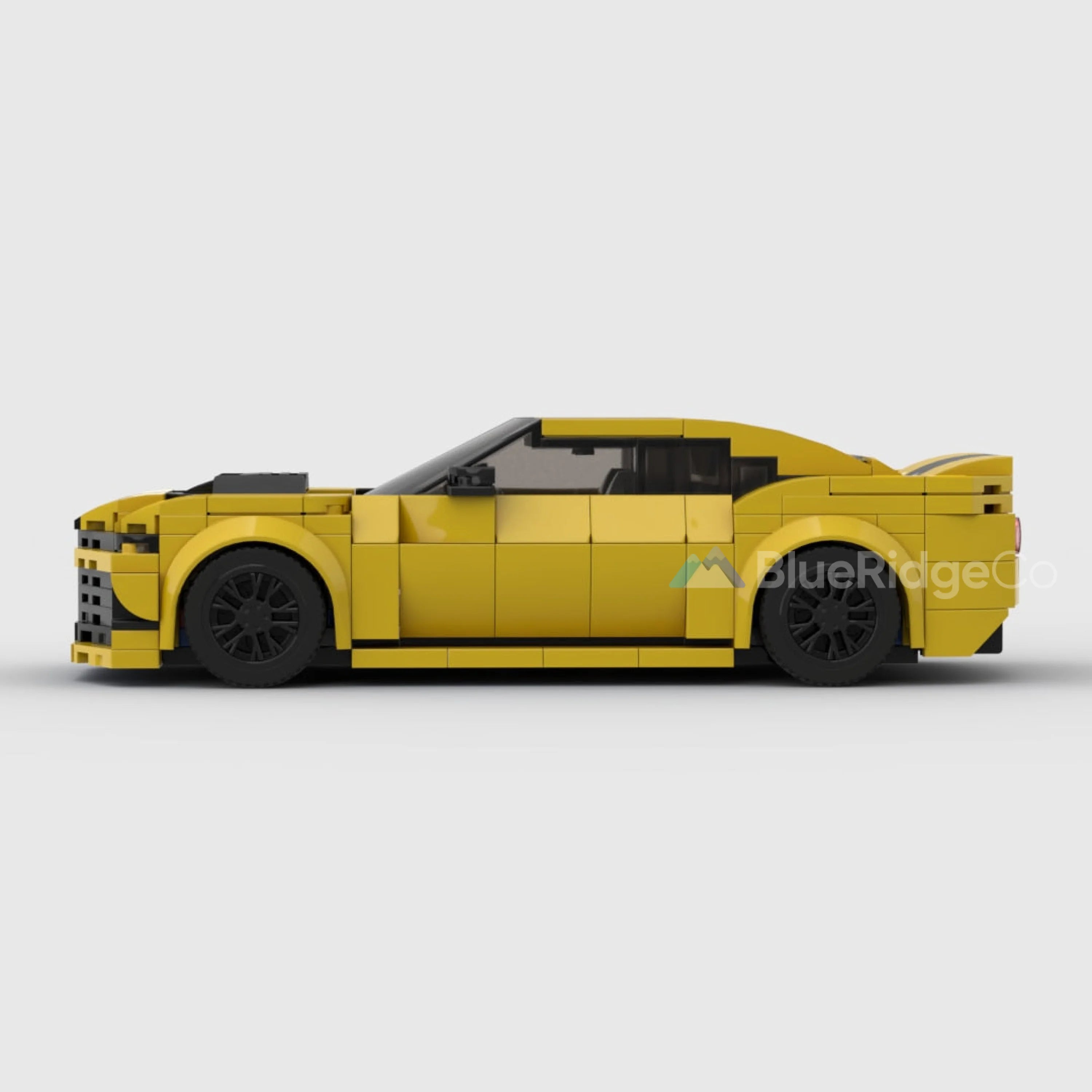 Chevrolet Camaro - LEGO Compatible Building Blocks | BlueRidge Co.