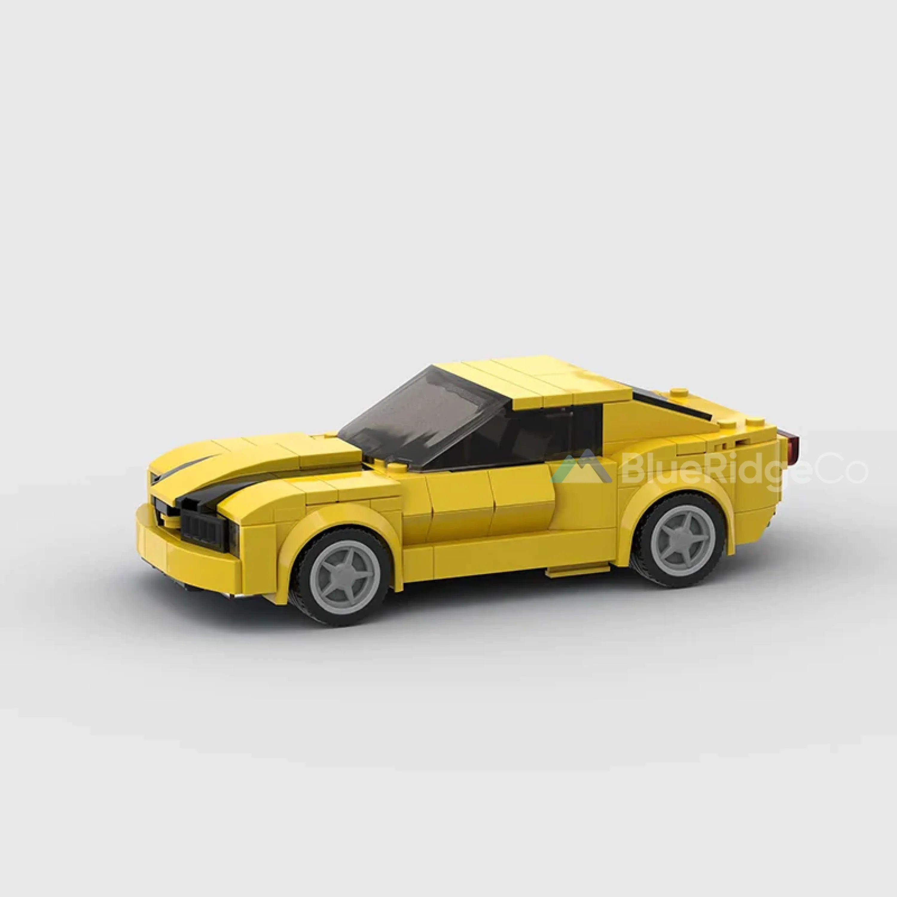 Chevrolet Camaro - LEGO Compatible Building Blocks | BlueRidge Co.