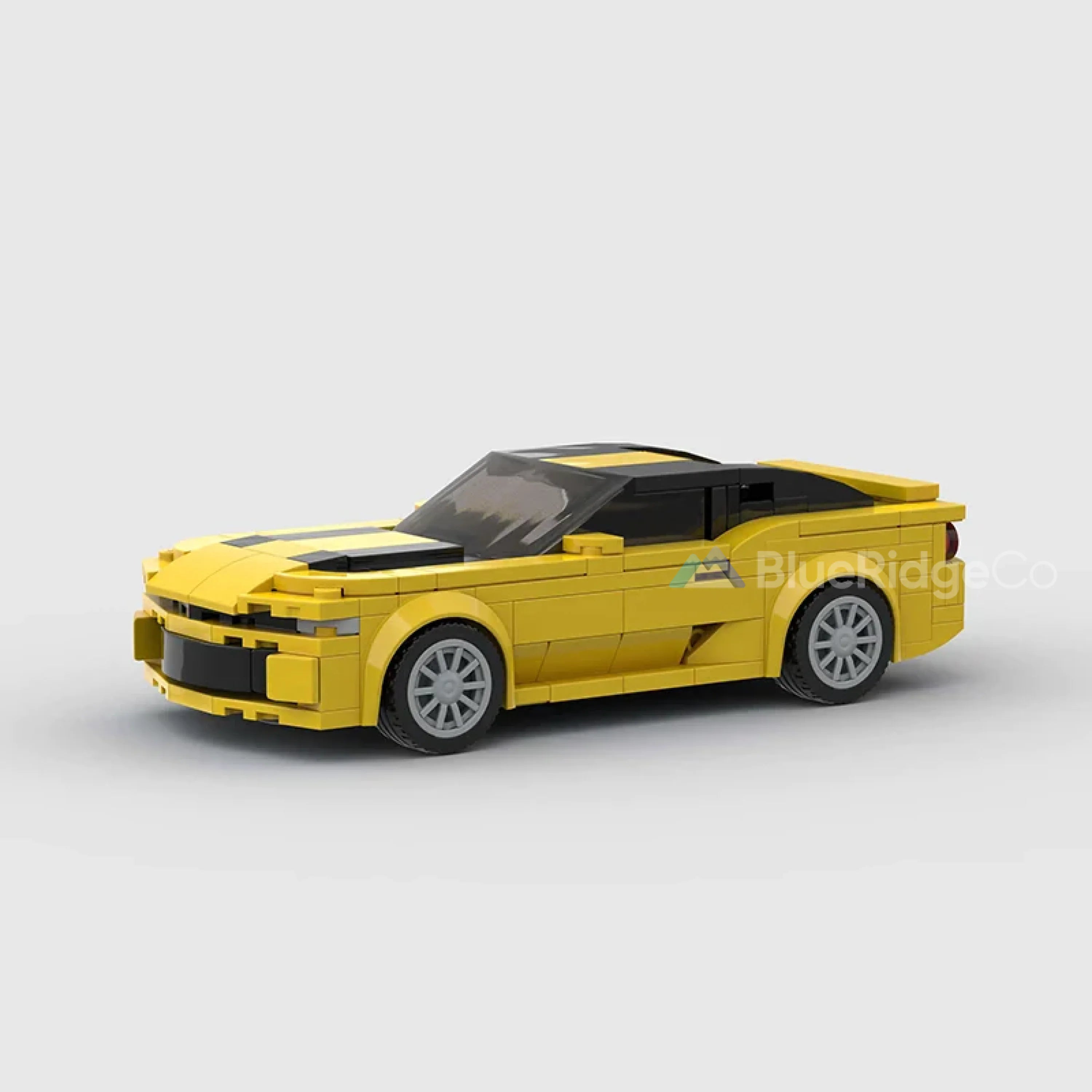 Chevrolet Camaro - LEGO Compatible Building Blocks | BlueRidge Co.