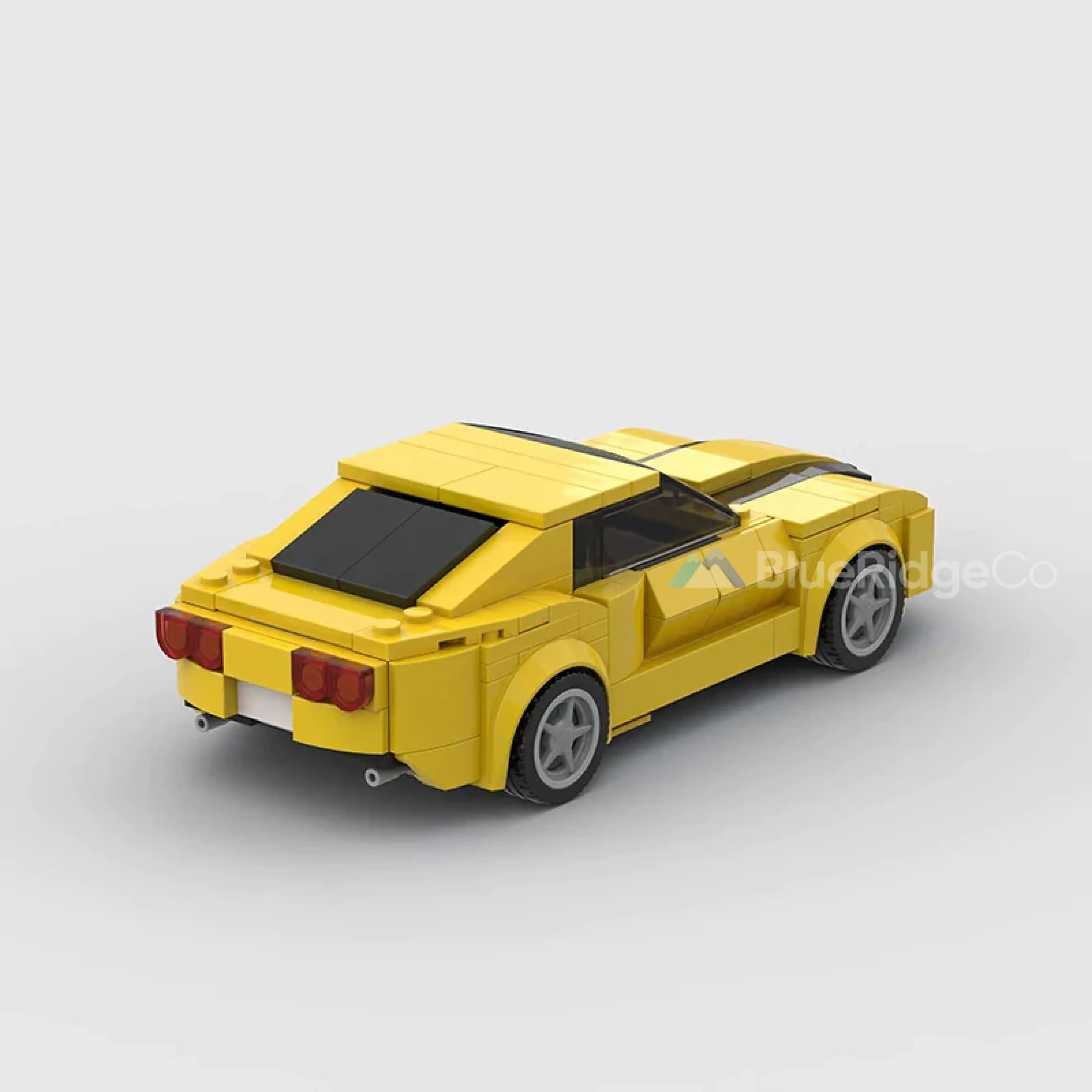 Chevrolet Camaro - LEGO Compatible Building Blocks | BlueRidge Co.