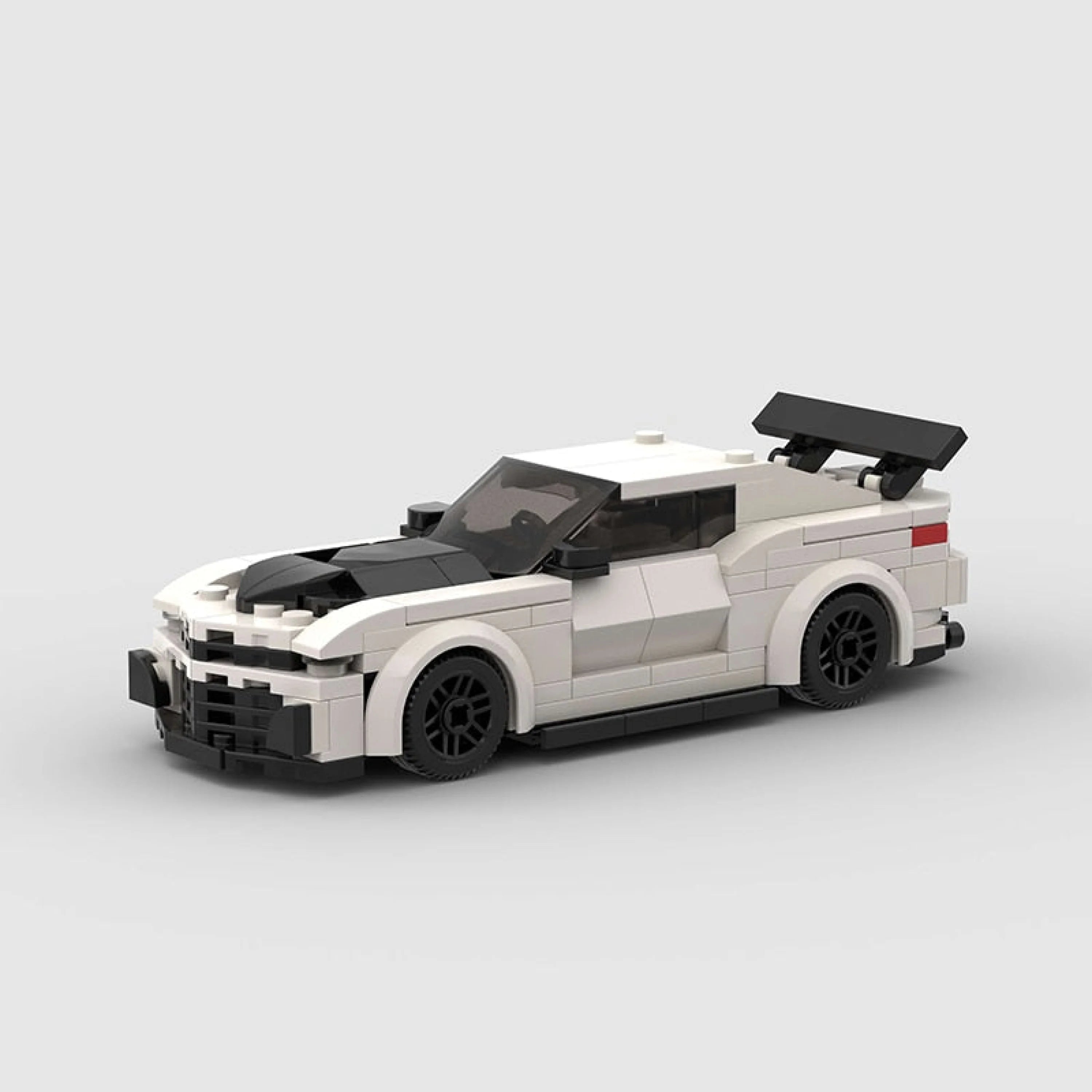 Chevrolet Camaro ZL1 - LEGO Compatible Building Blocks | BlueRidge Co.