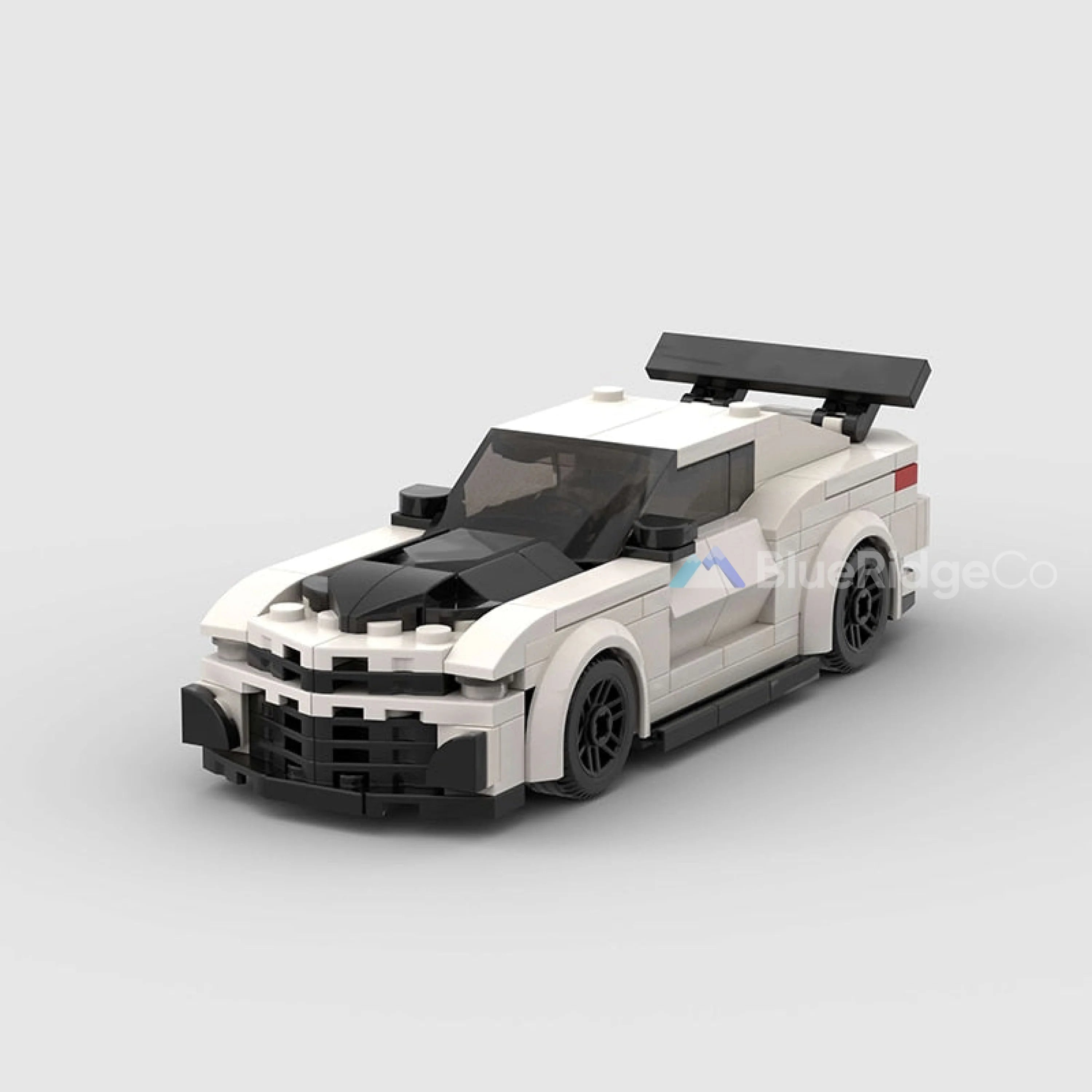 Chevrolet Camaro ZL1 - LEGO Compatible Building Blocks | BlueRidge Co.