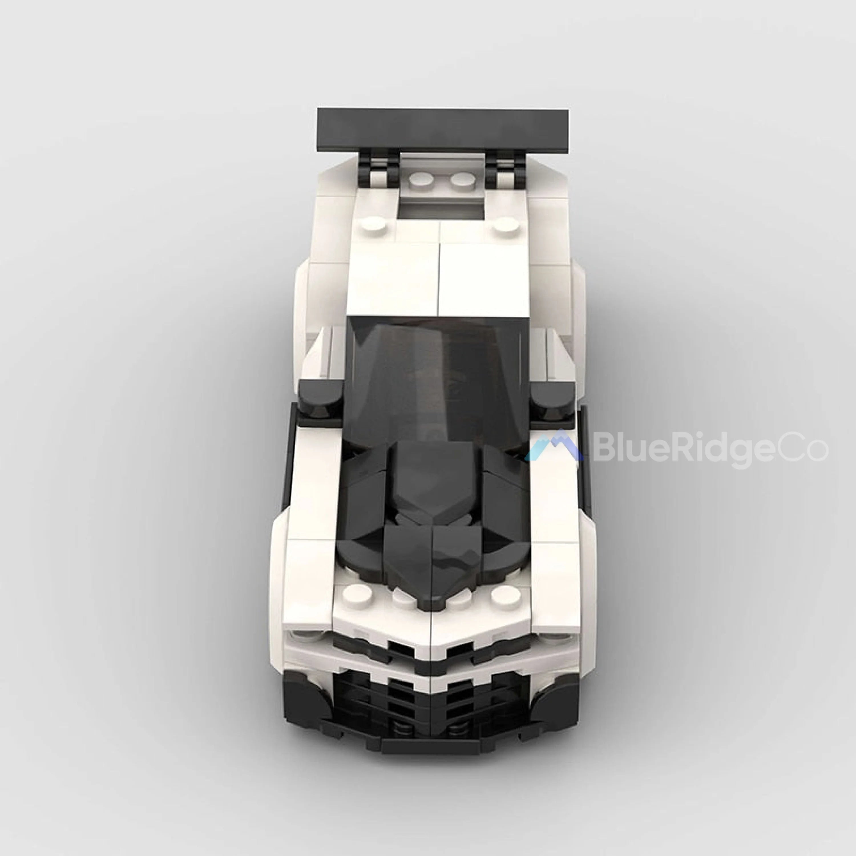 Chevrolet Camaro ZL1 - LEGO Compatible Building Blocks | BlueRidge Co.