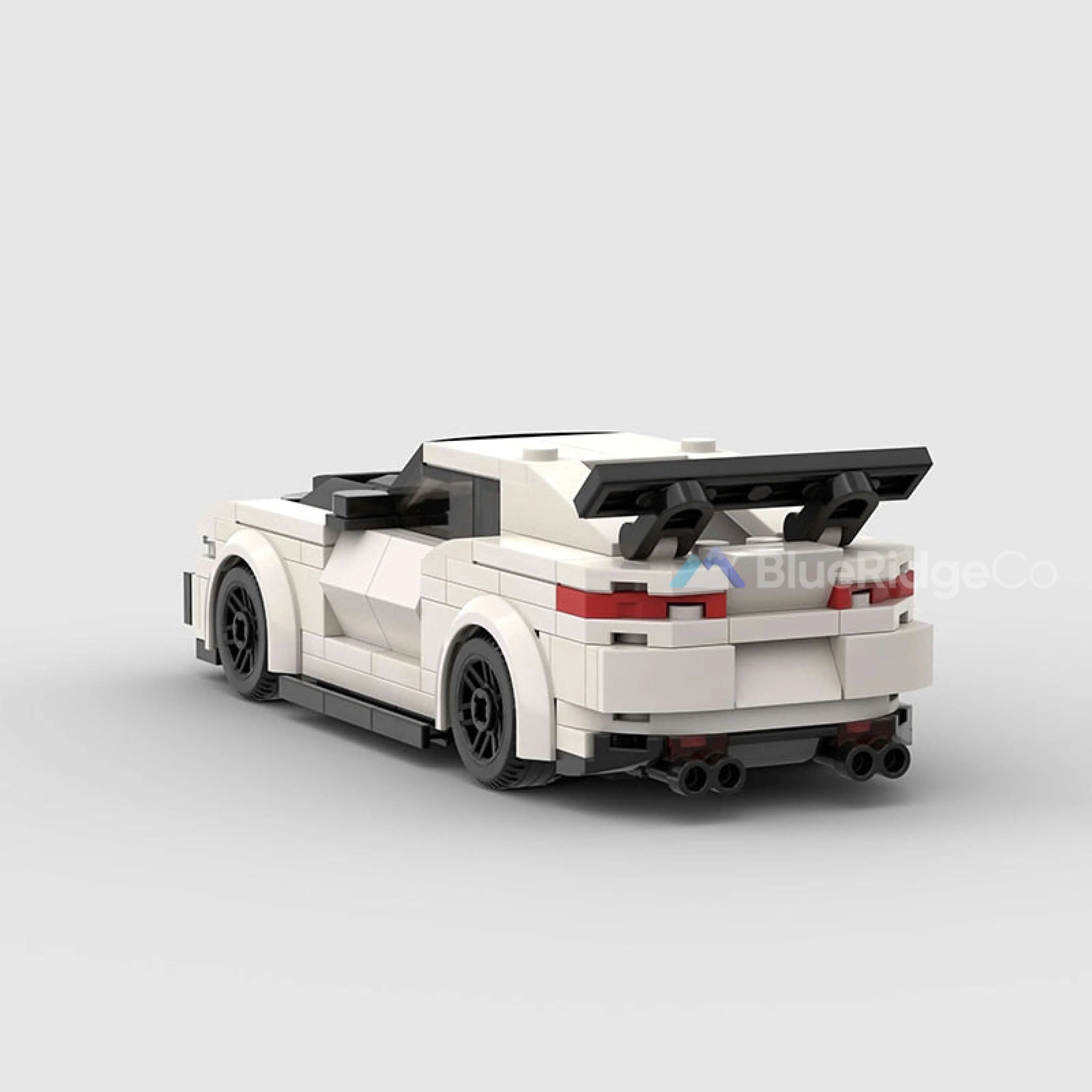 Chevrolet Camaro ZL1 - LEGO Compatible Building Blocks | BlueRidge Co.