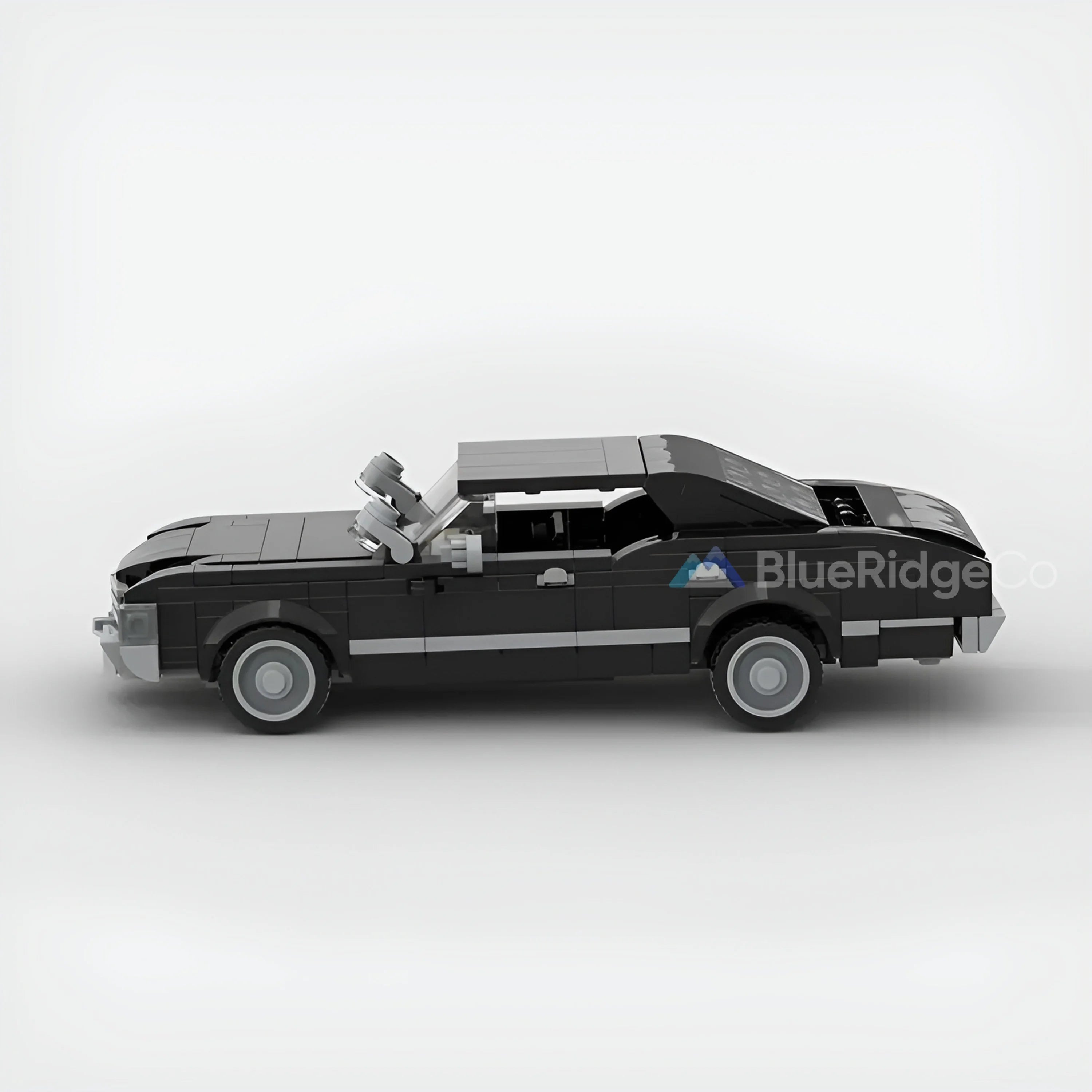 Chevrolet Impala - LEGO Compatible Building Blocks | BlueRidge Co.