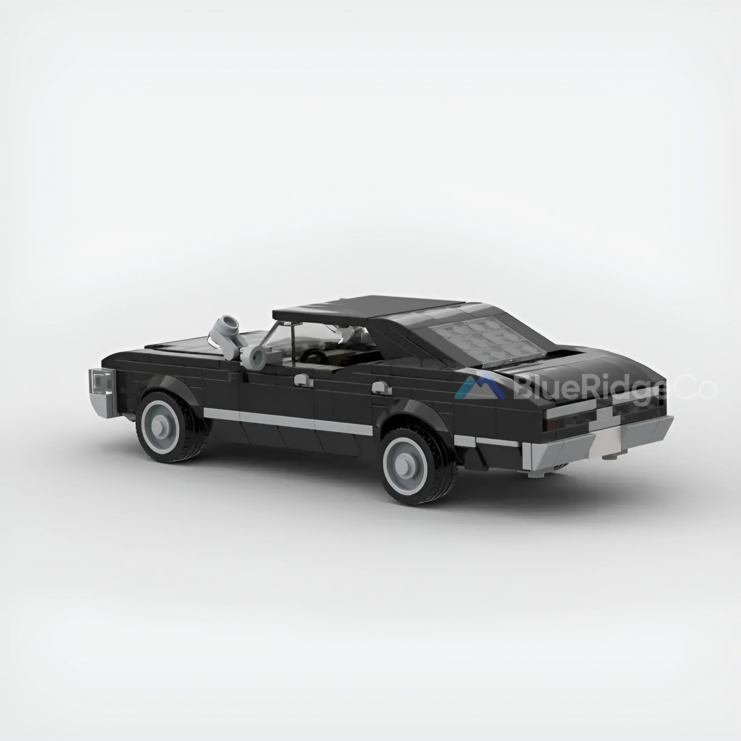 Chevrolet Impala - LEGO Compatible Building Blocks | BlueRidge Co.