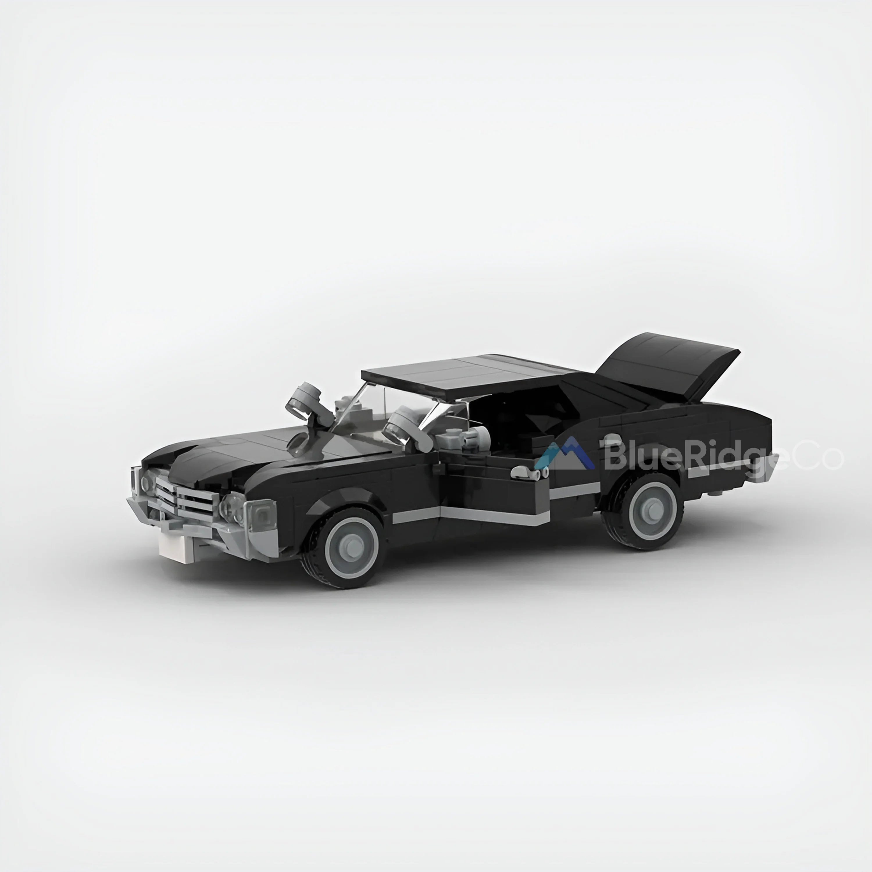 Chevrolet Impala - LEGO Compatible Building Blocks | BlueRidge Co.