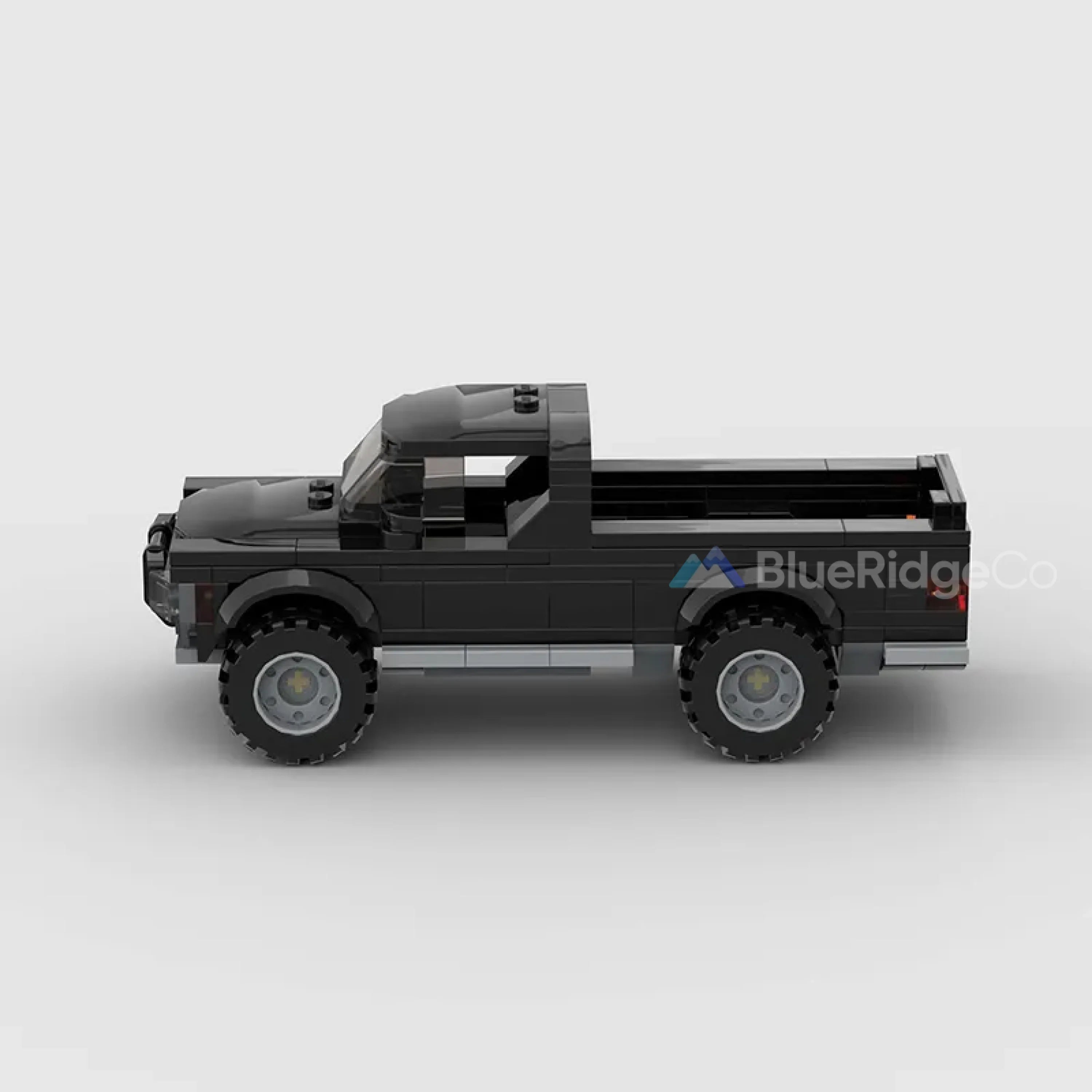 Chevrolet K10 - LEGO Compatible Building Blocks | BlueRidge Co.