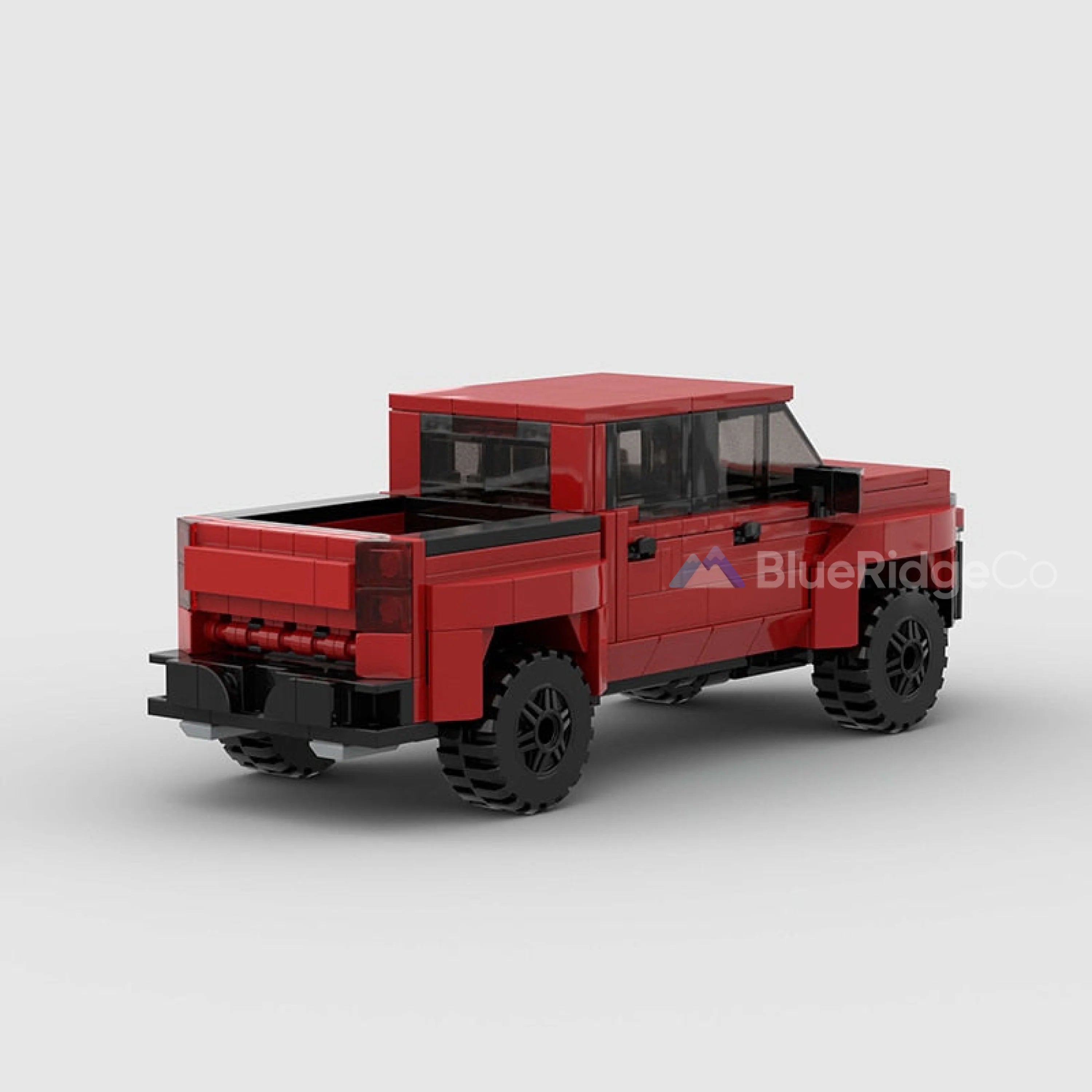 Lego silverado kit on sale