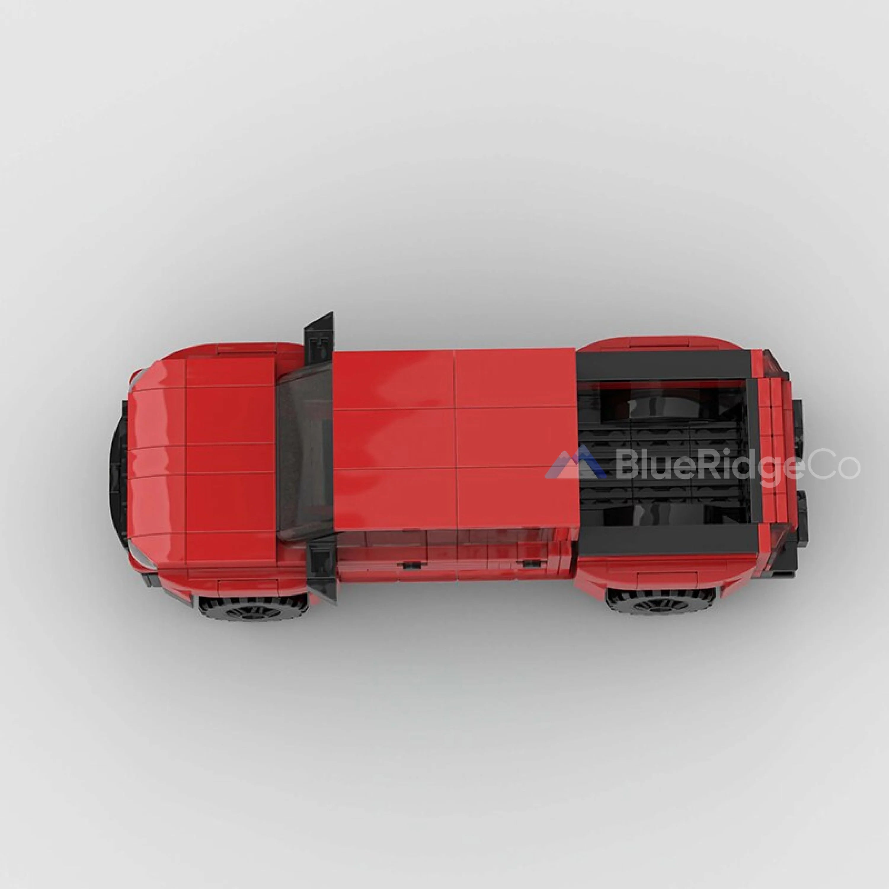 Chevrolet Silverado - LEGO Compatible Building Blocks | BlueRidge Co.