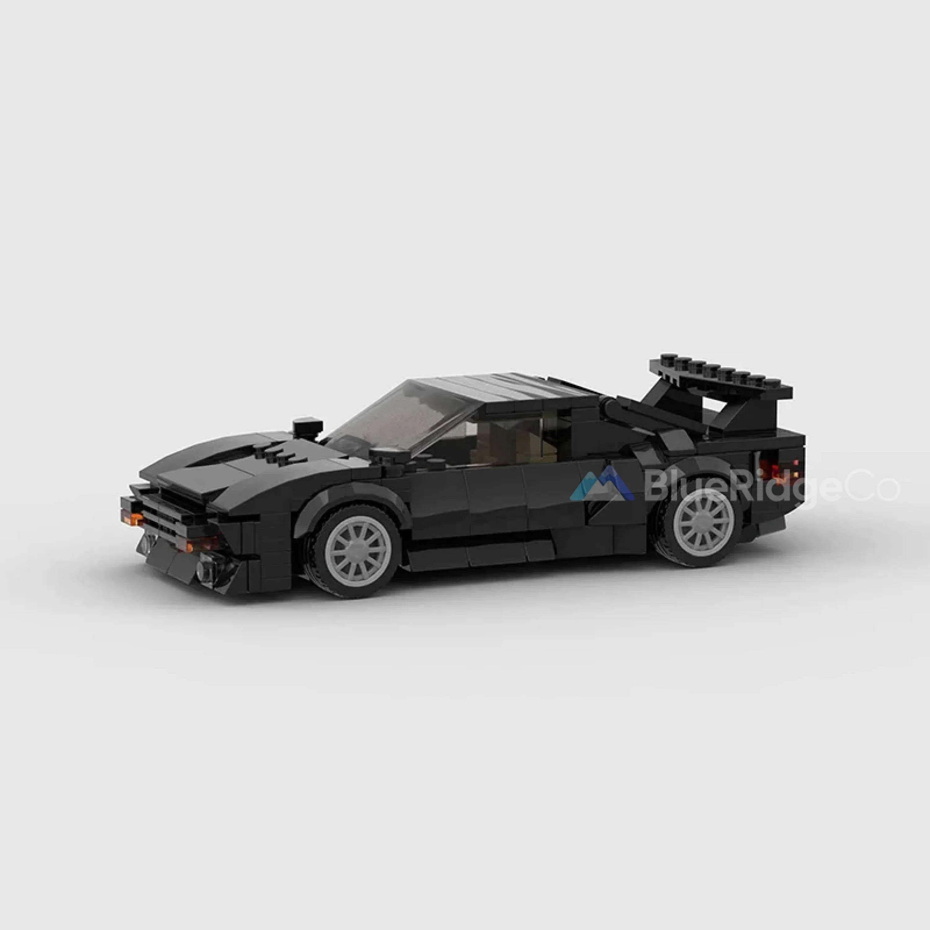 De Tomaso Pantera - LEGO Compatible Building Blocks | BlueRidge Co.