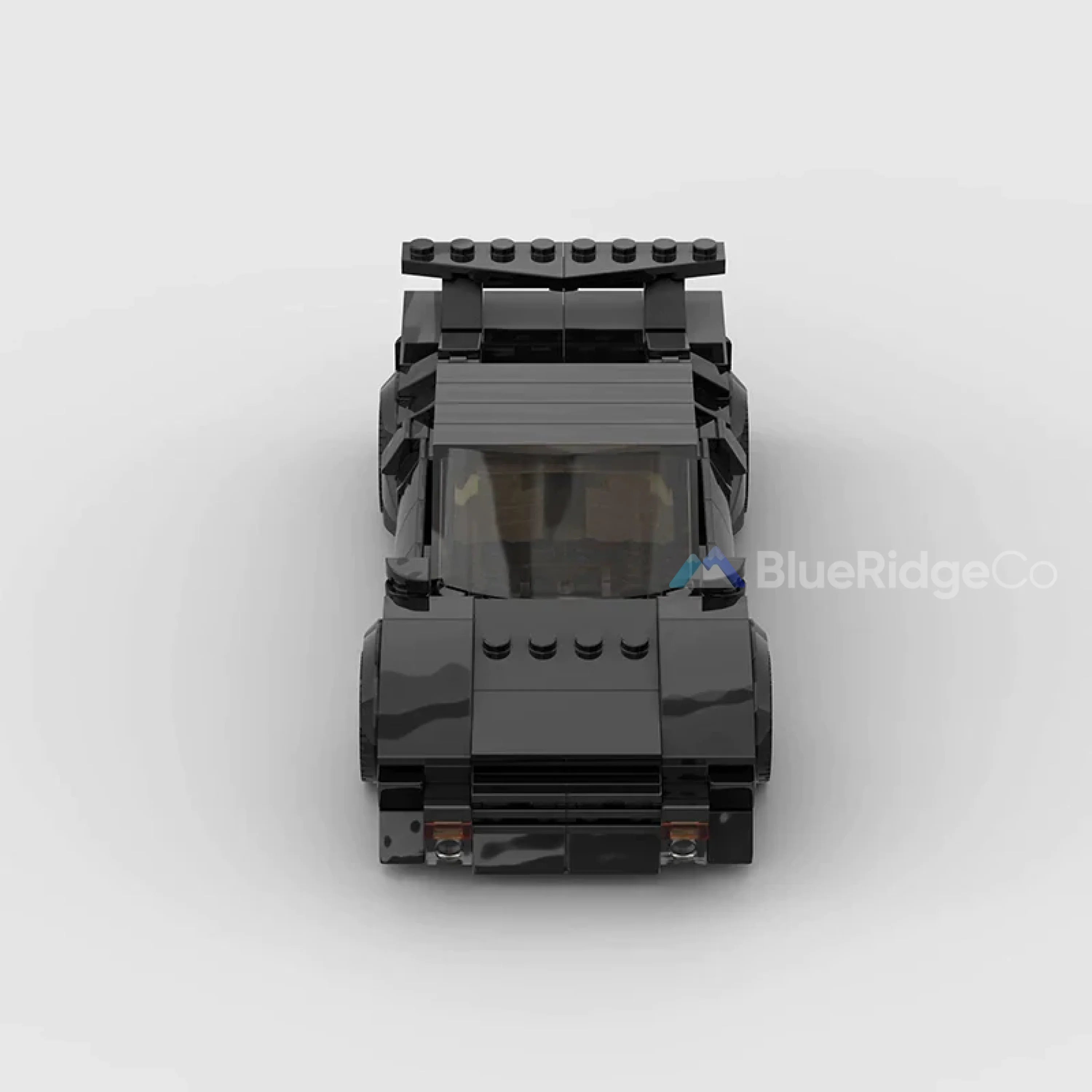 De Tomaso Pantera - LEGO Compatible Building Blocks | BlueRidge Co.