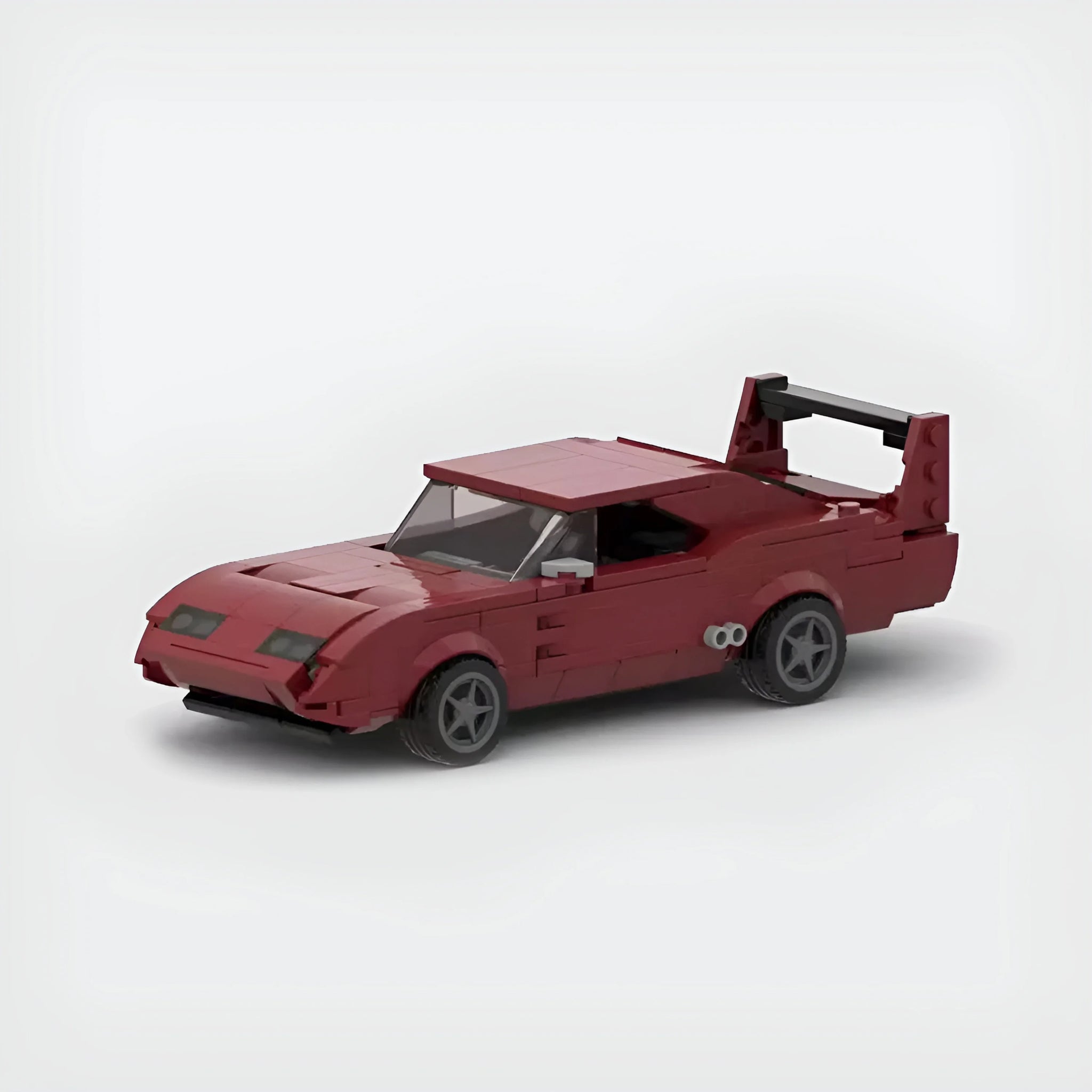 Ryu Jさん専用　Dodge Charger DaytonaとFC3ボディ SpeedKore's new concept is a mid-engined Dodge Charger